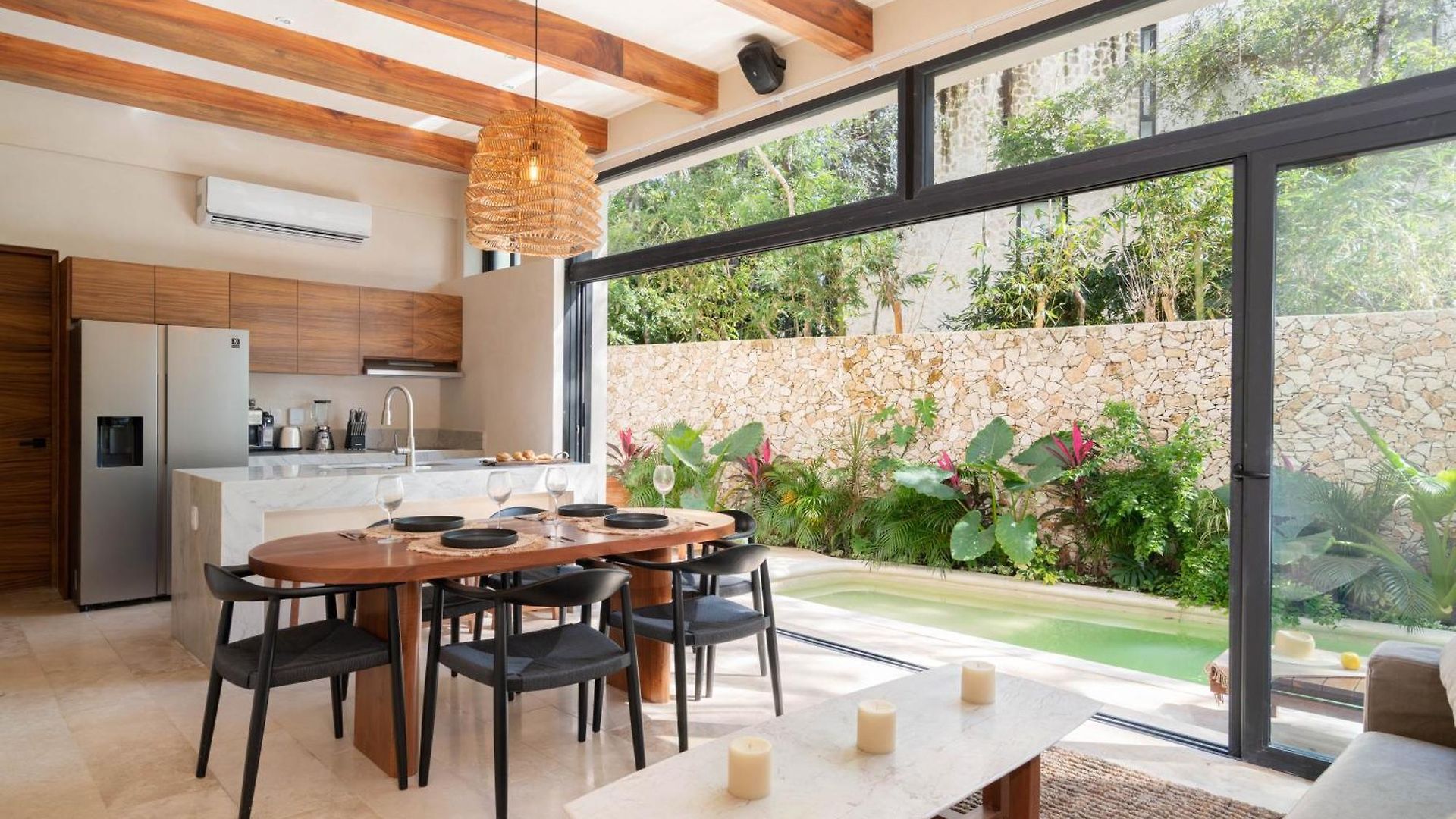 Holiday home Chic Villa-apartment In Aldea Zama, Private Pool & Security Tulum