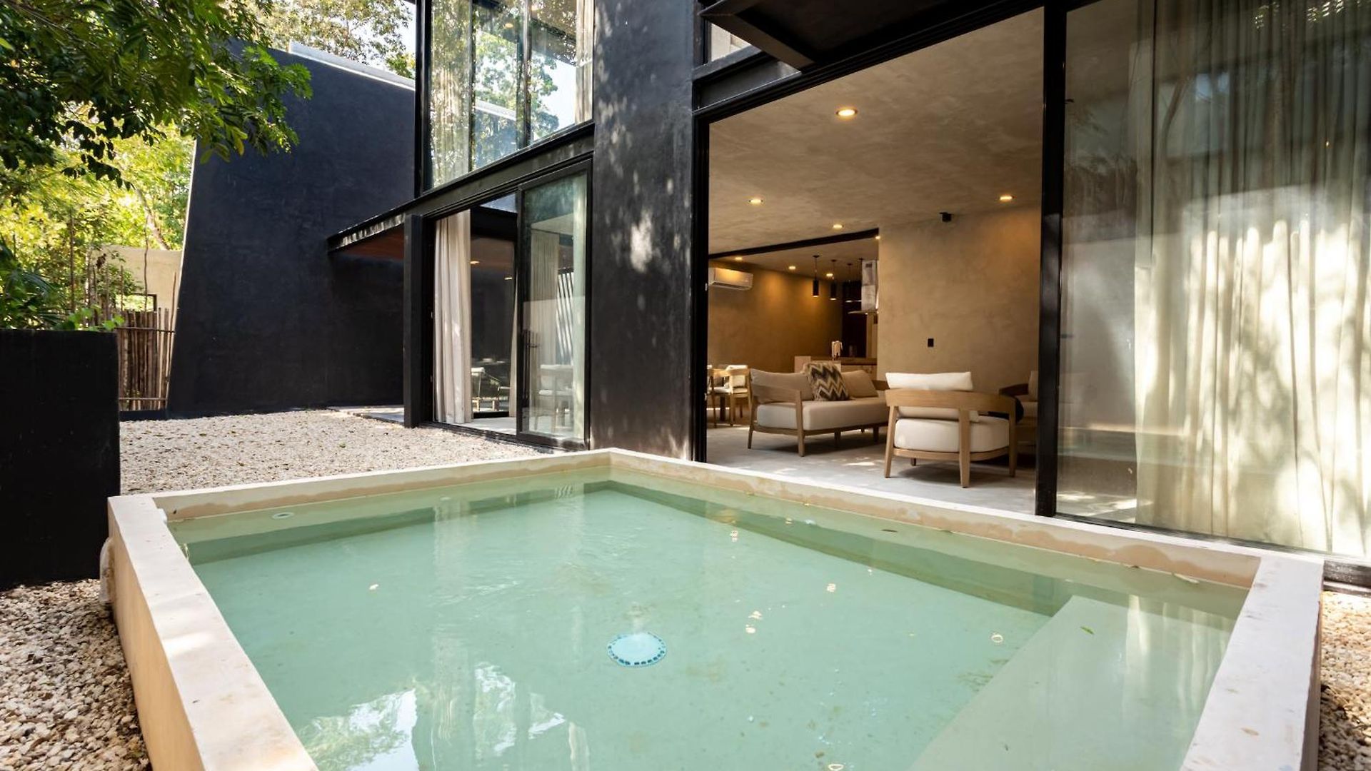 De Lujo 5 Rec, Aldea Zama, Casa 15 Personas, Playa Tulum, México