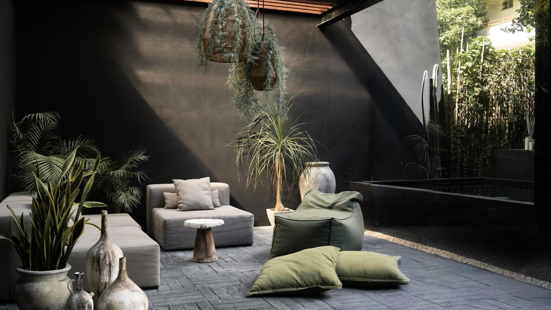 Villa Design Luxury 3br With 3 Pools, Stunning Rooftop, Boho Style, Near Tulum