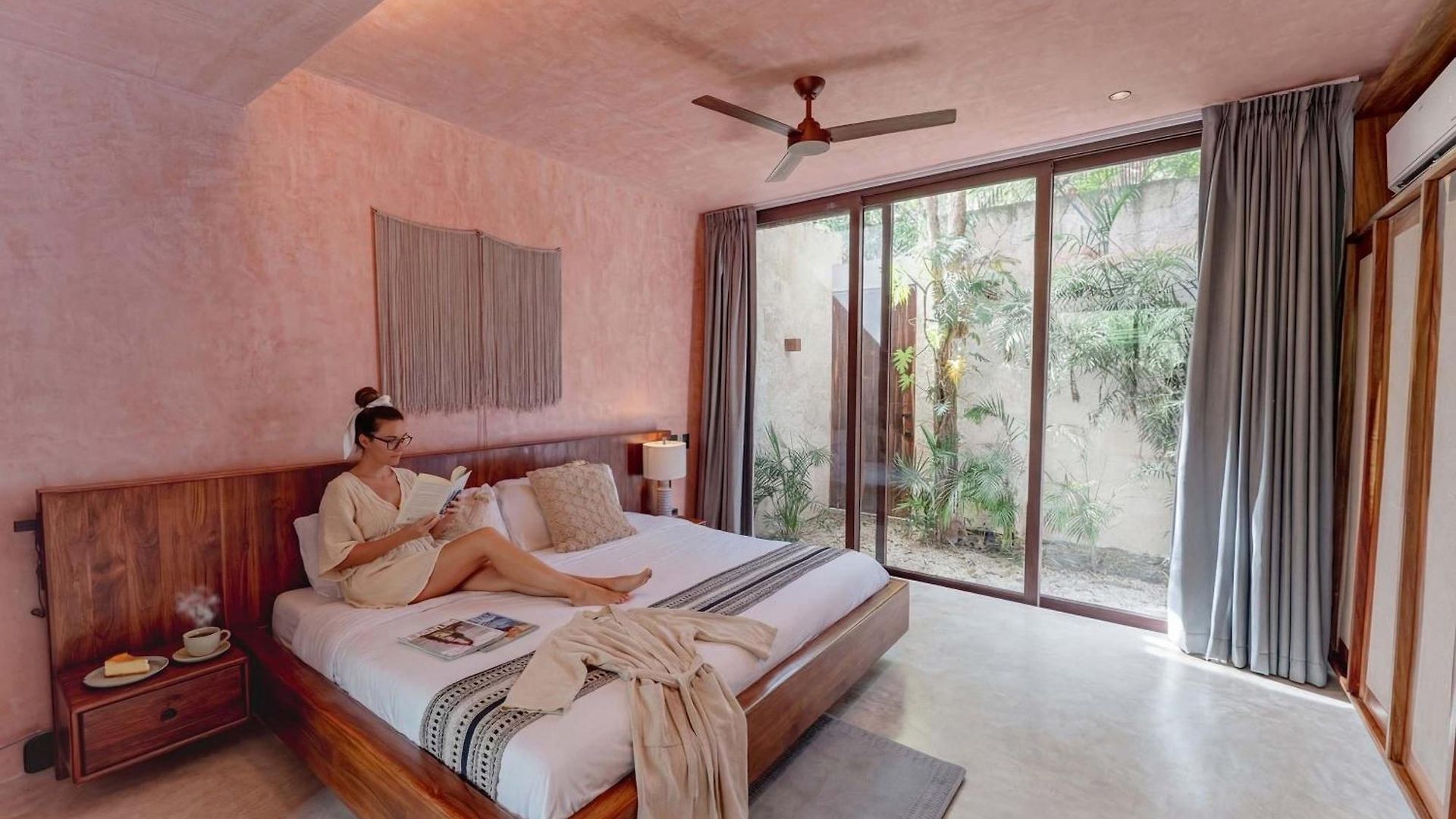 Villa Modern 3br With 2 Pools & Rooftop Lounge Tulum