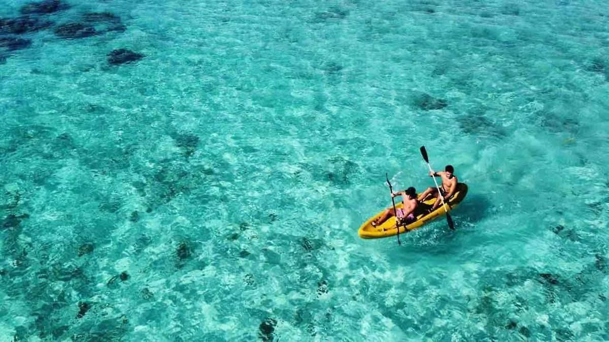 Villa Soliman Bay Beachfront *