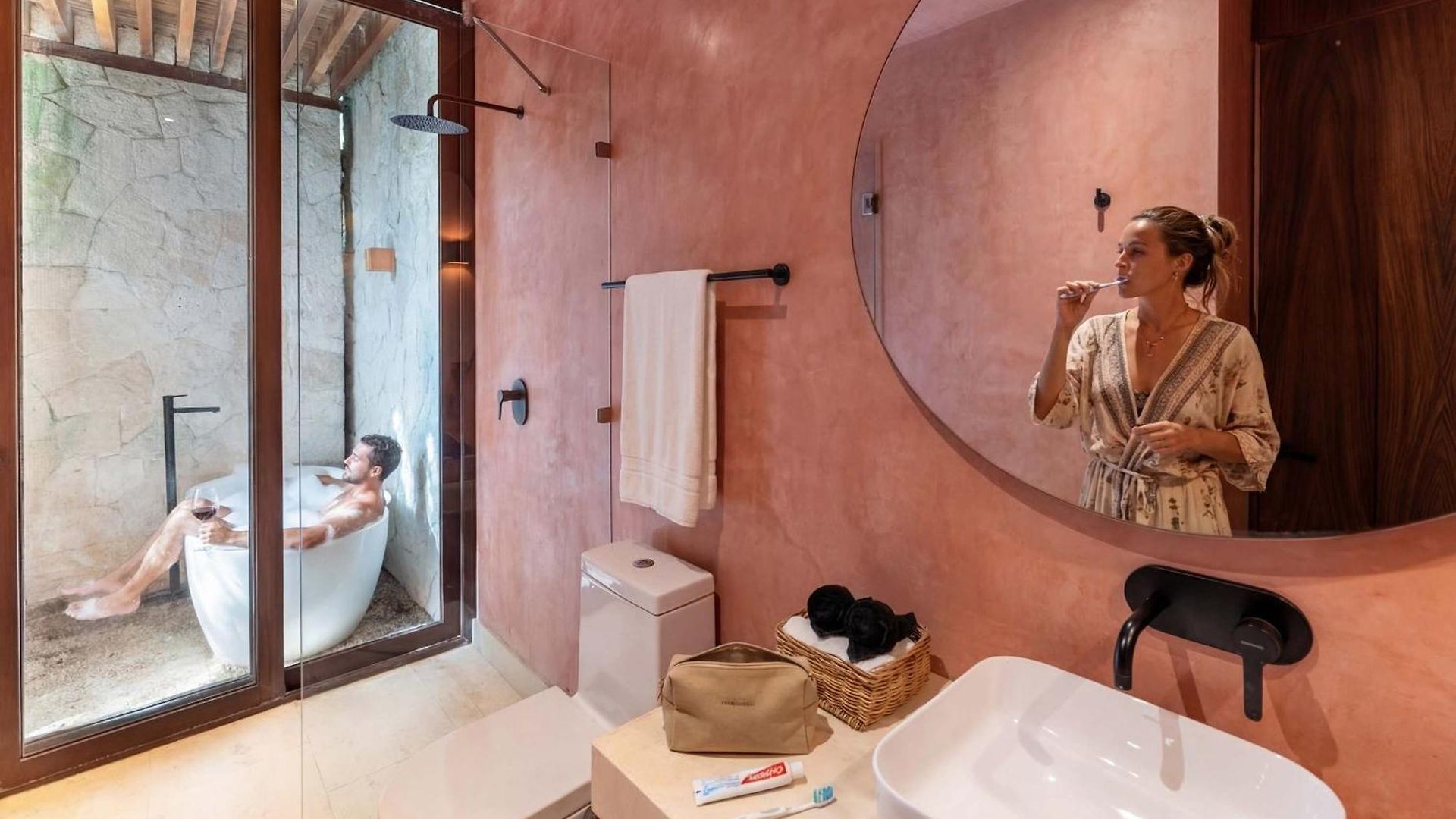 Modern 3br With 2 Pools & Rooftop Lounge Tulum