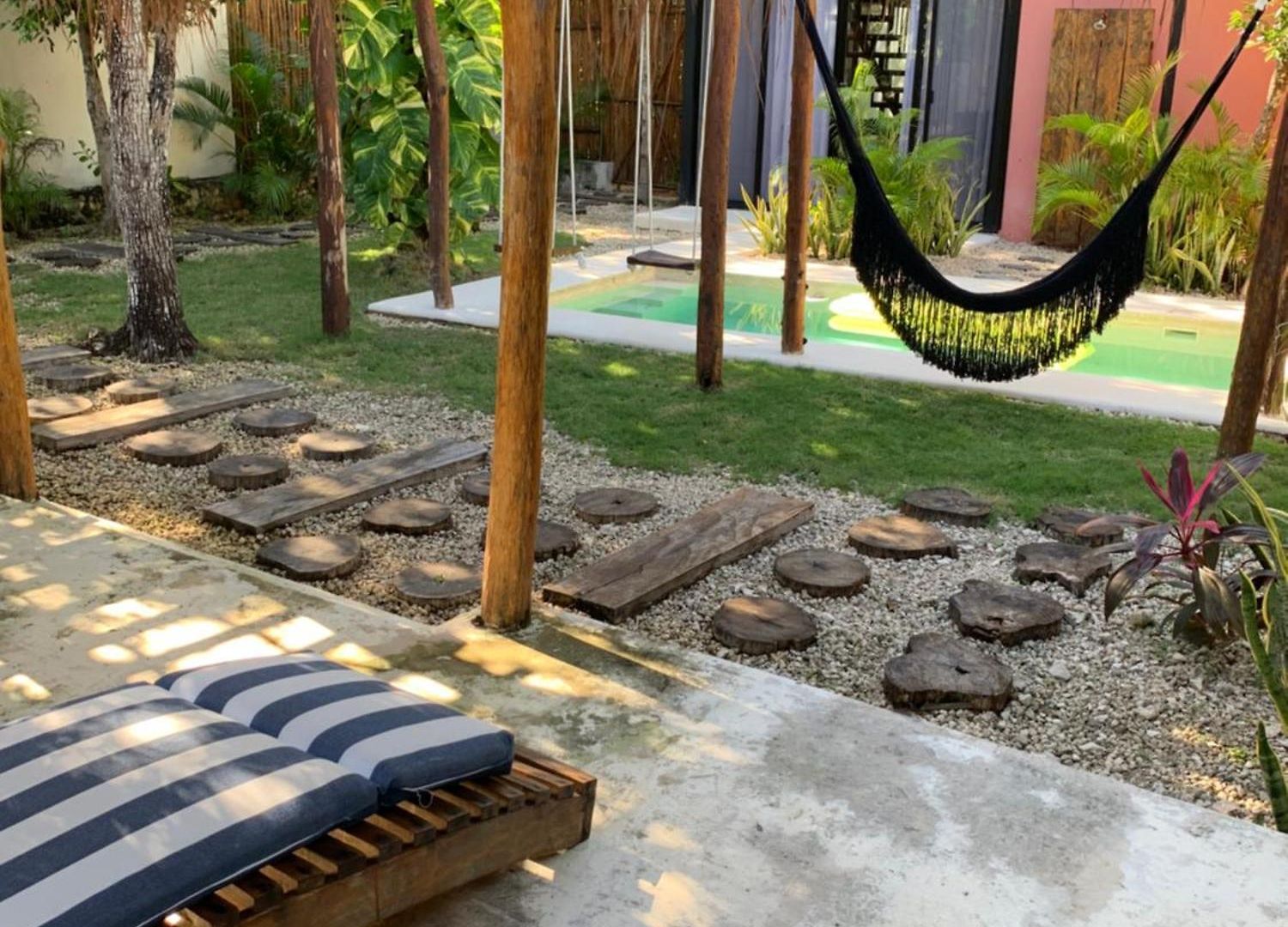 Holiday home Casa Calu Cozy & Confortable Jungle House With Pooll *