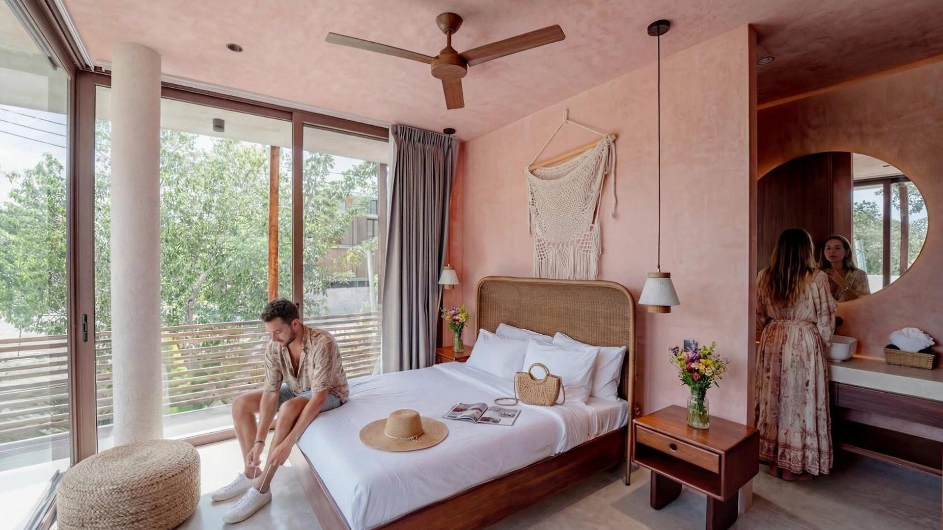 Villa Modern 3br With 2 Pools & Rooftop Lounge Tulum