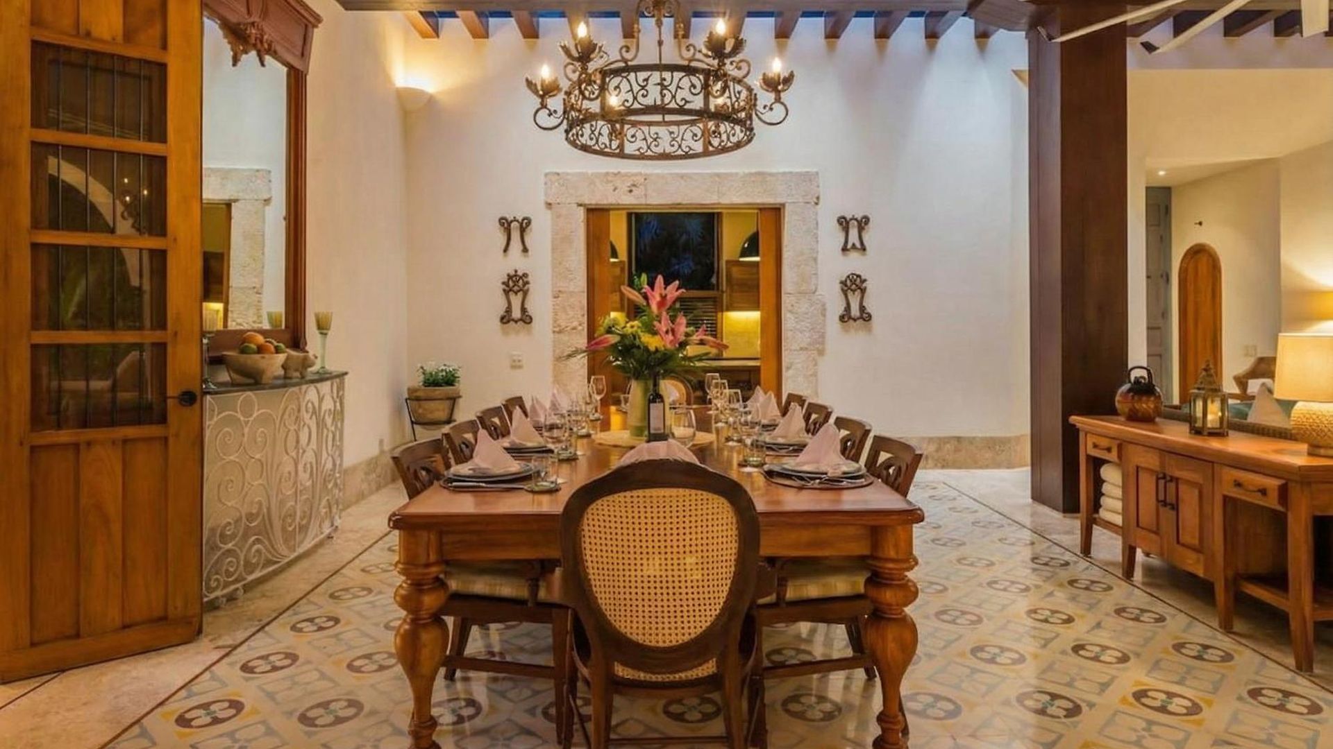 Hacienda Chekul, Sian Kaan Luxury