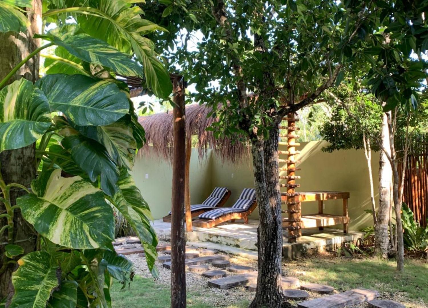 Holiday home Casa Calu Cozy & Confortable Jungle House With Pooll Tulum