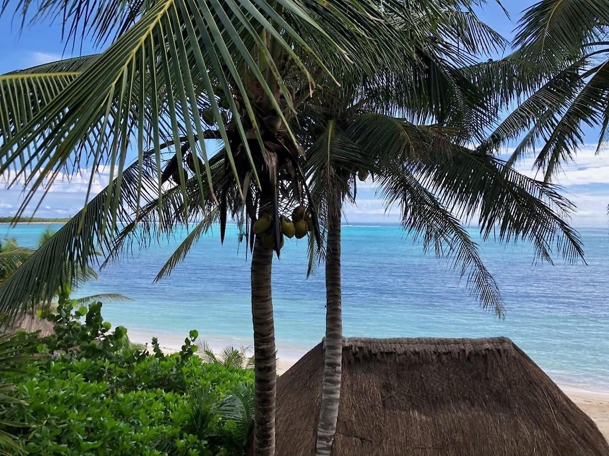 Villa Soliman Bay Beachfront Tulum