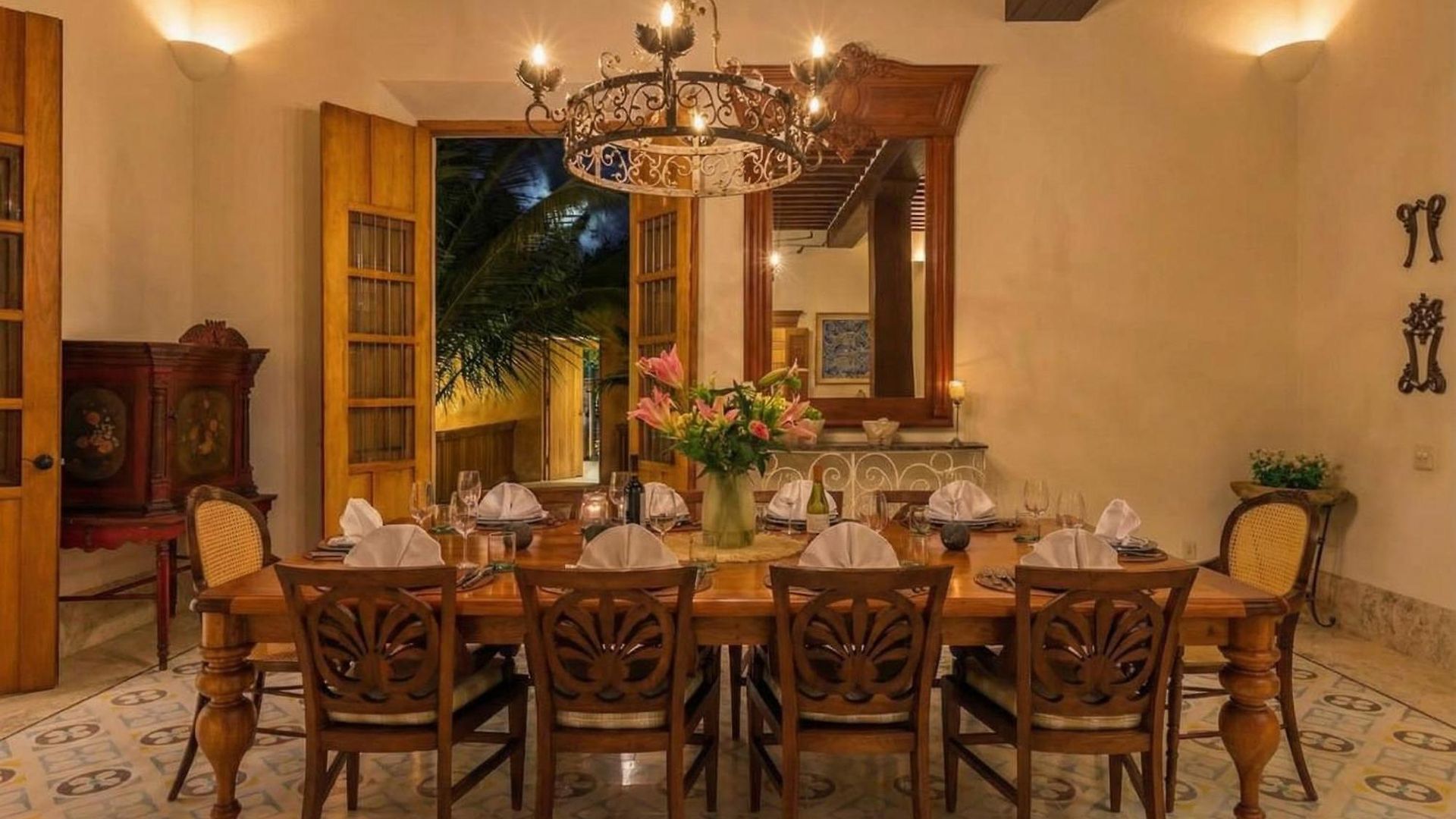 Villa Hacienda Chekul, Sian Kaan Luxury *