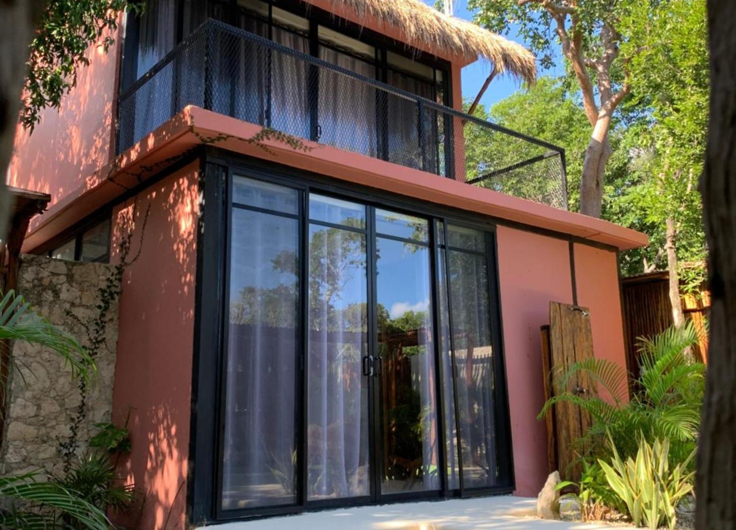 Casa Calu Cozy & Confortable Jungle House With Pooll Tulum