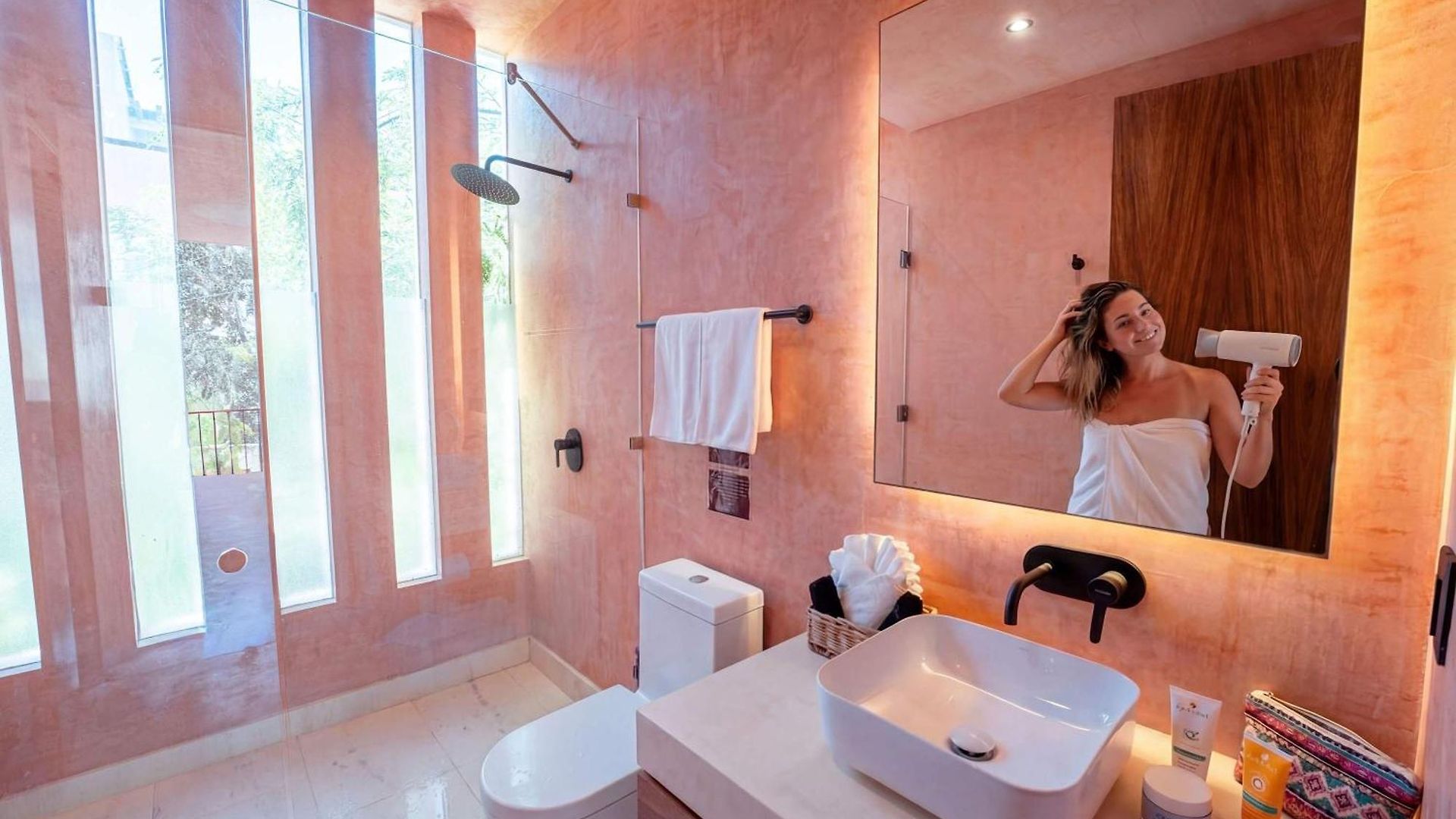 Modern 3br With 2 Pools & Rooftop Lounge Villa Tulum