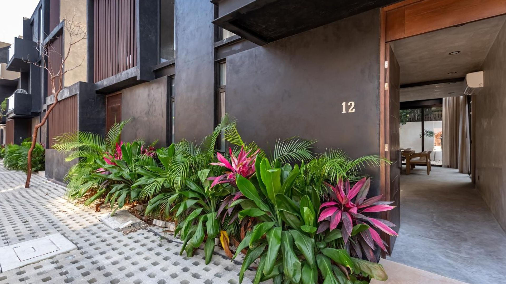 De Lujo 5 Rec, Aldea Zama, Casa 15 Personas, Playa Tulum, México