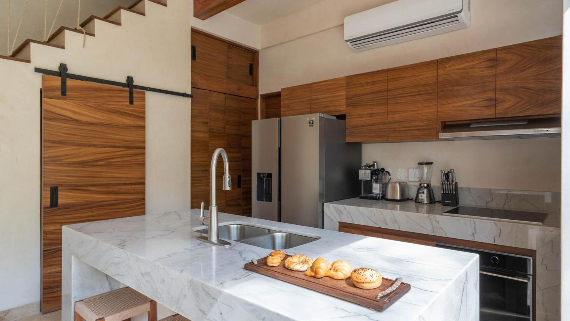 Holiday home Chic Villa-apartment In Aldea Zama, Private Pool & Security