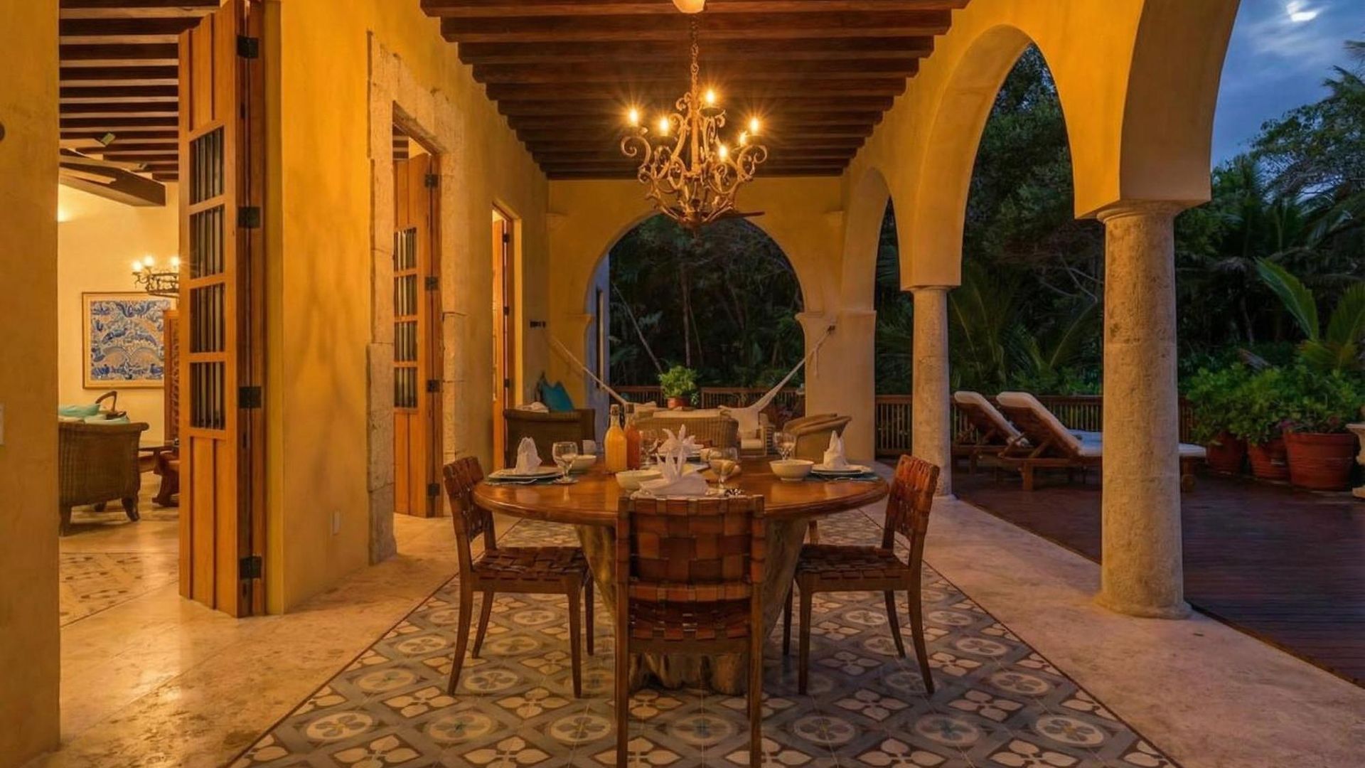 Hacienda Chekul, Sian Kaan Luxury * Tulum