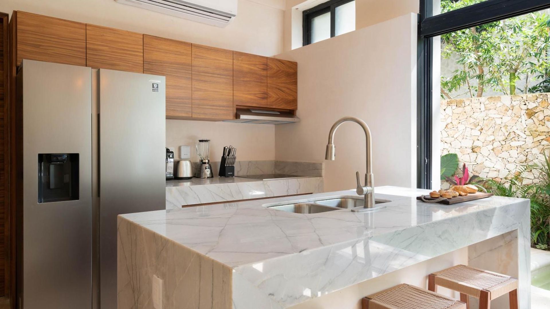 Holiday home Chic Villa-apartment In Aldea Zama, Private Pool & Security