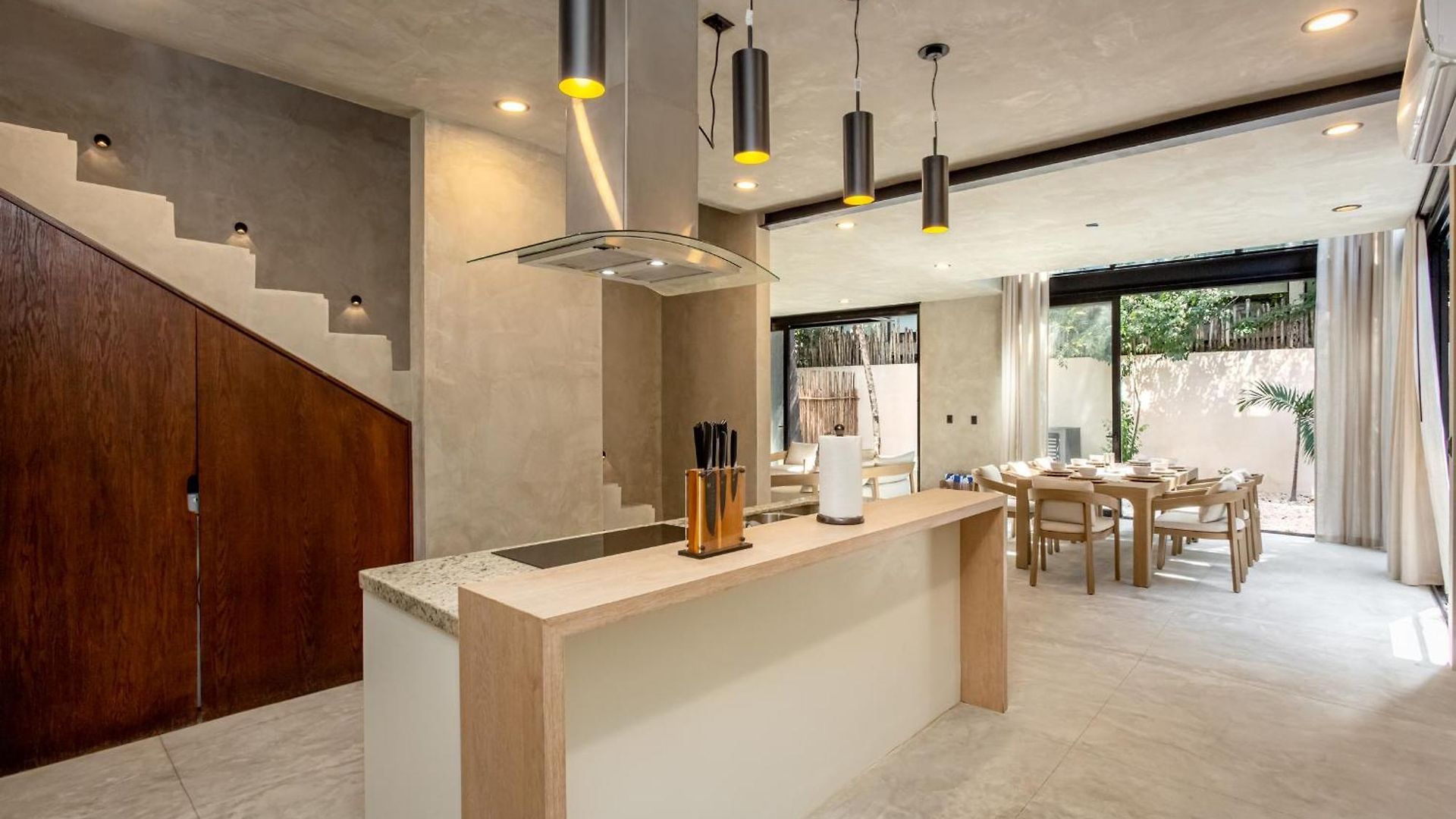 De Lujo 5 Rec, Aldea Zama, Casa 15 Personas, Playa Tulum, México Tulum