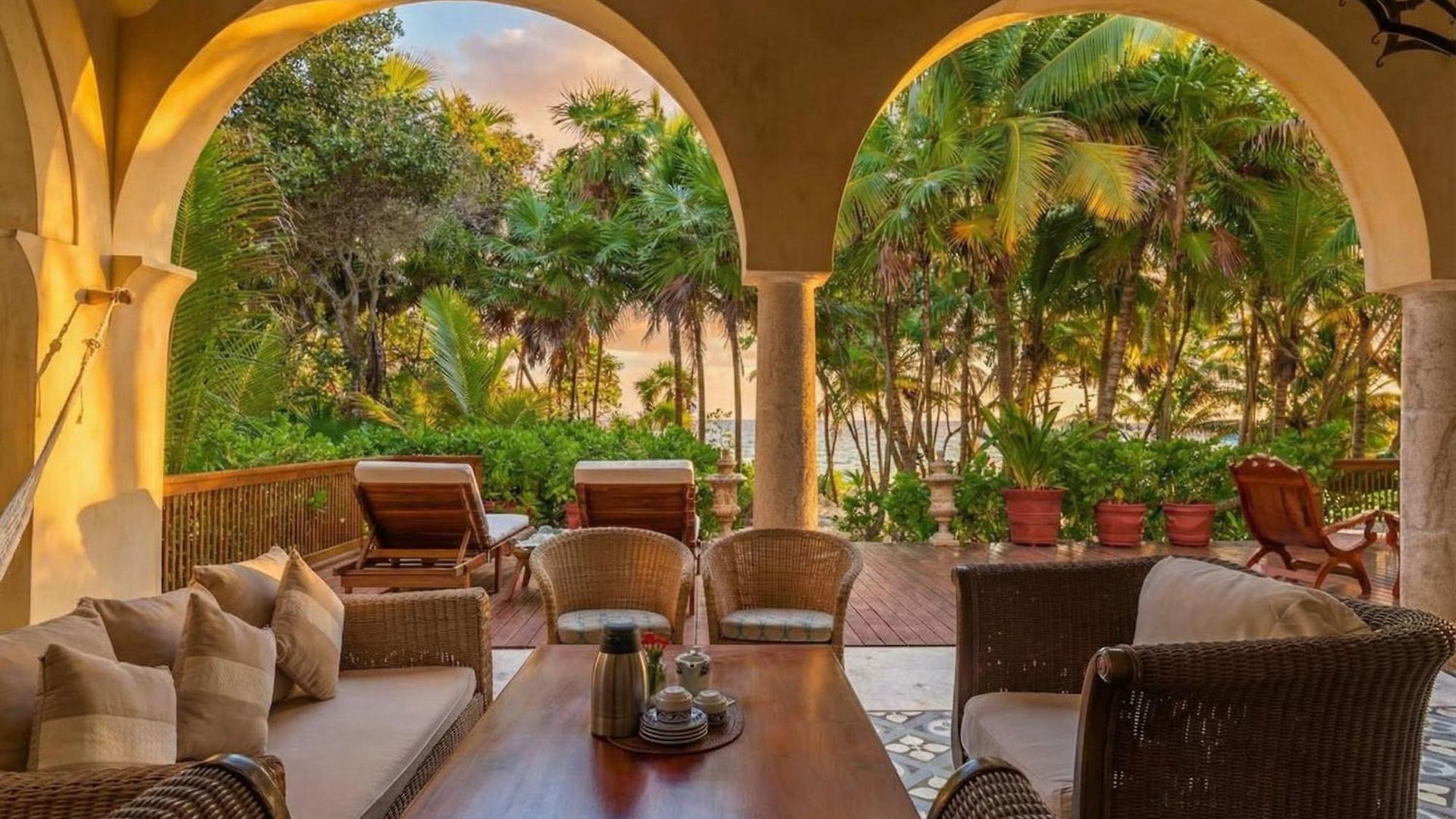Villa Hacienda Chekul, Sian Kaan Luxury