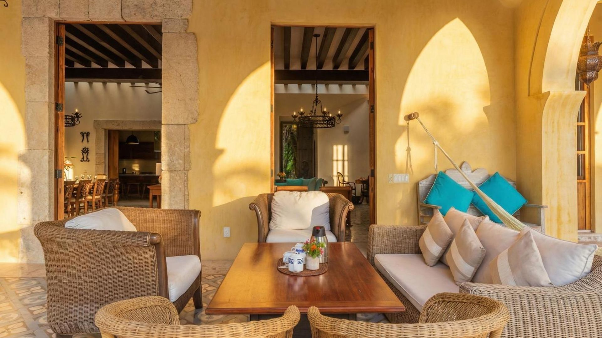 Hacienda Chekul, Sian Kaan Luxury Tulum