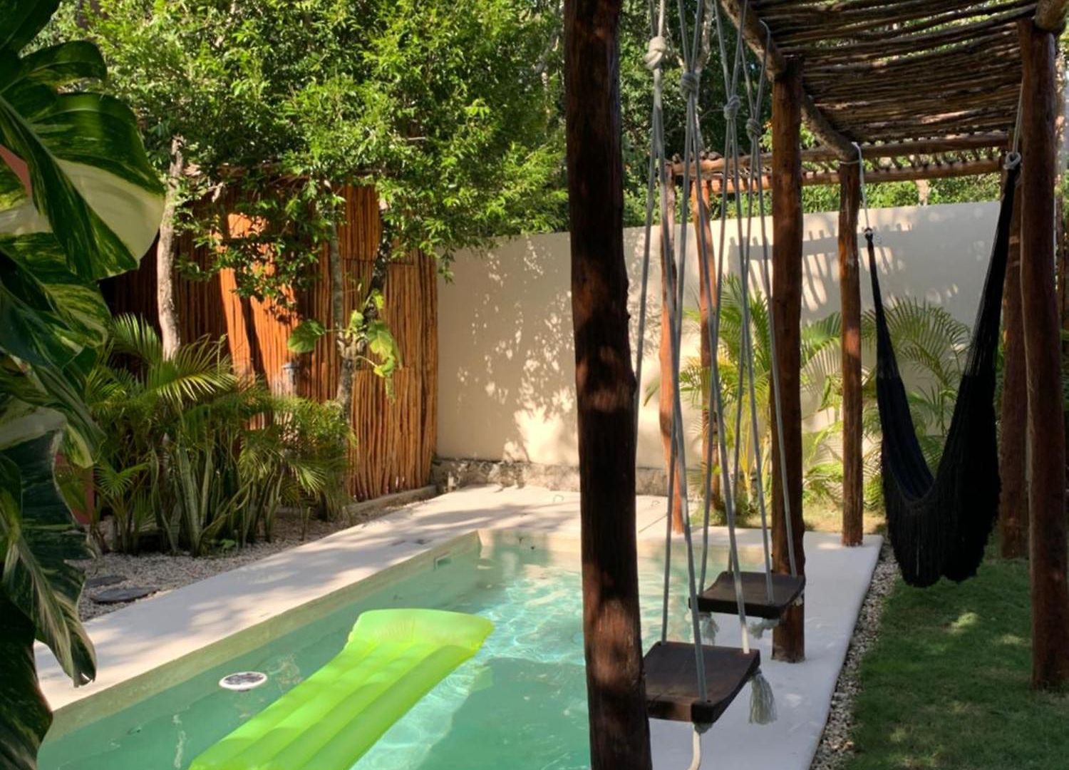 Holiday home Casa Calu Cozy & Confortable Jungle House With Pooll