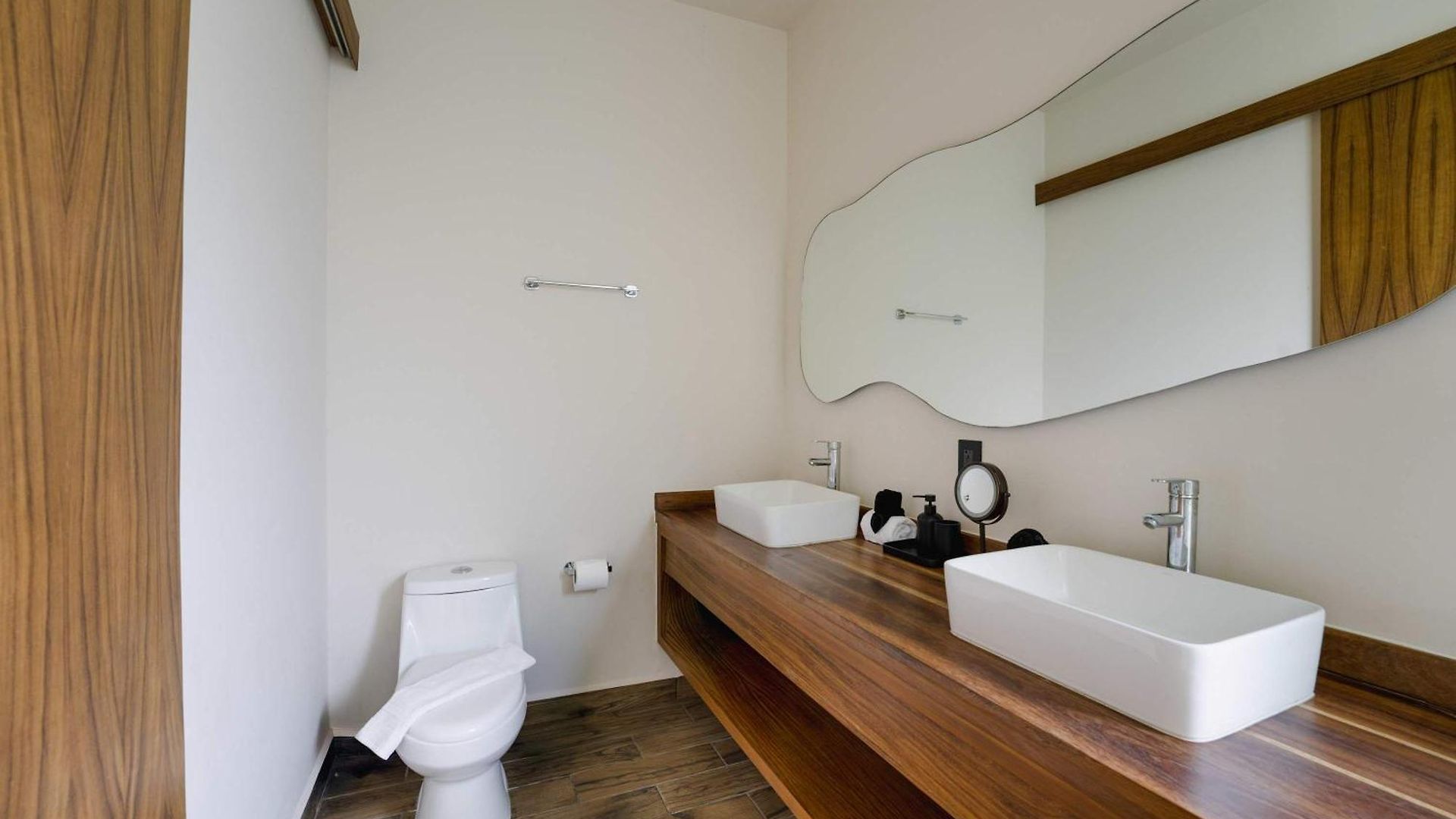 Villa 6br Luxury Perla With 2 Pools & Game Tulum