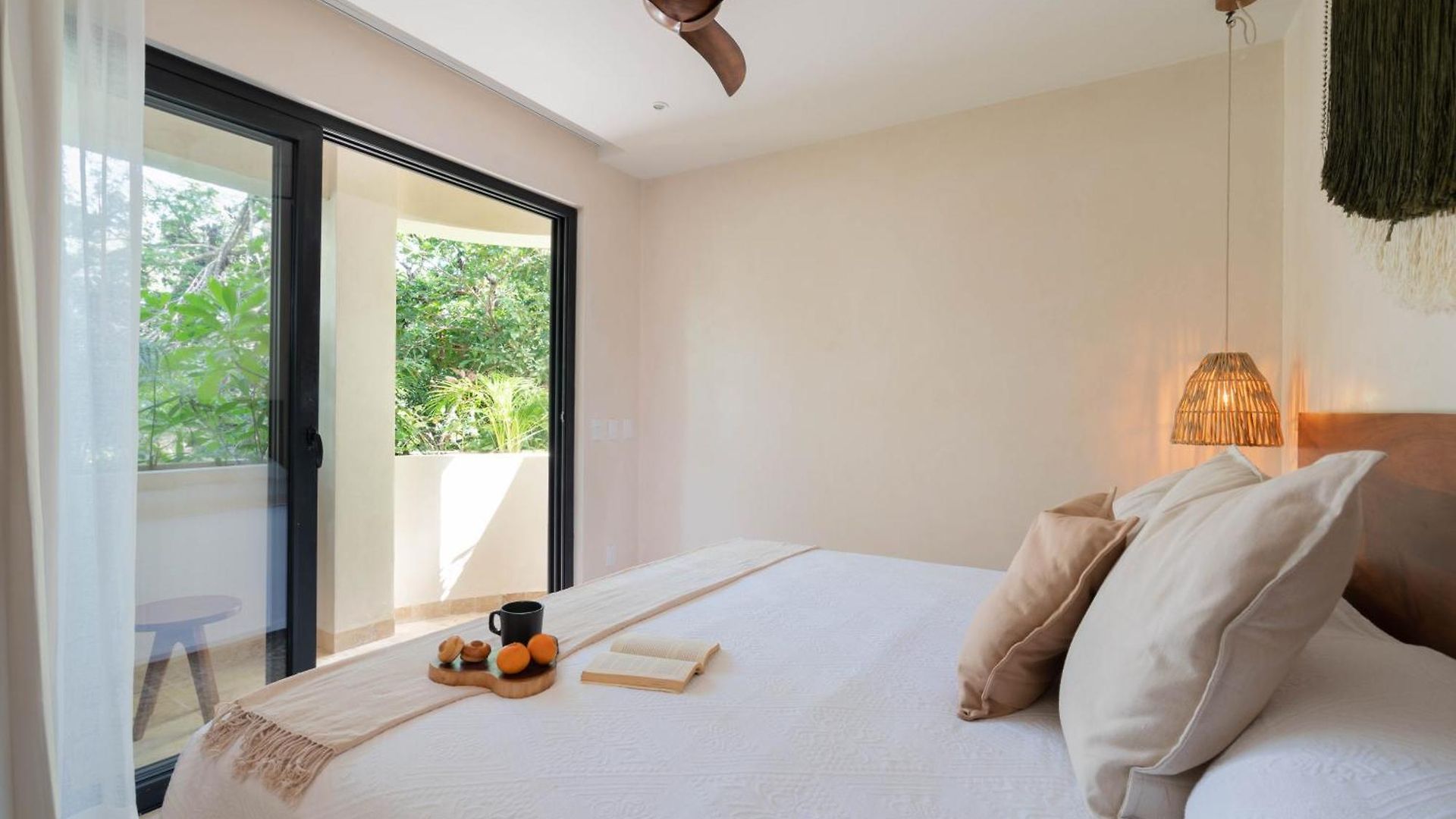 Chic Villa-apartment In Aldea Zama, Private Pool & Security * Tulum