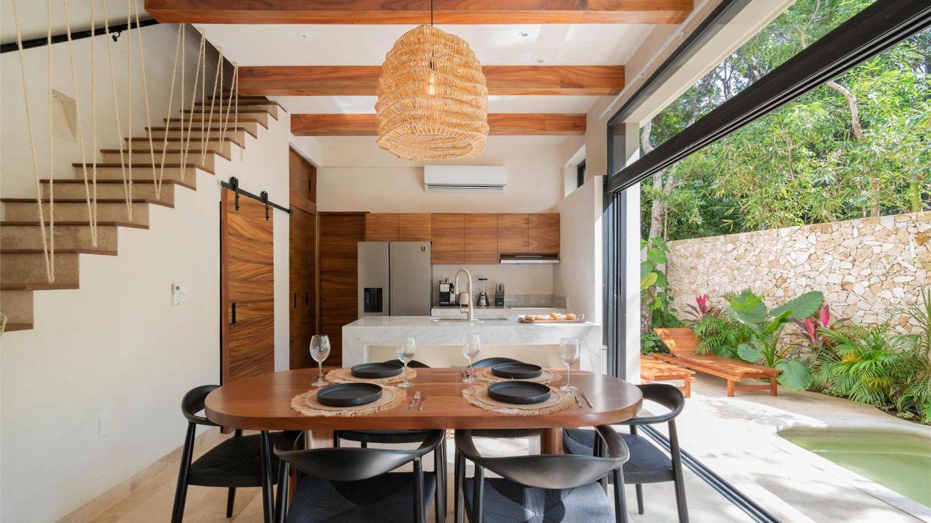 Holiday home Chic Villa-apartment In Aldea Zama, Private Pool & Security Tulum