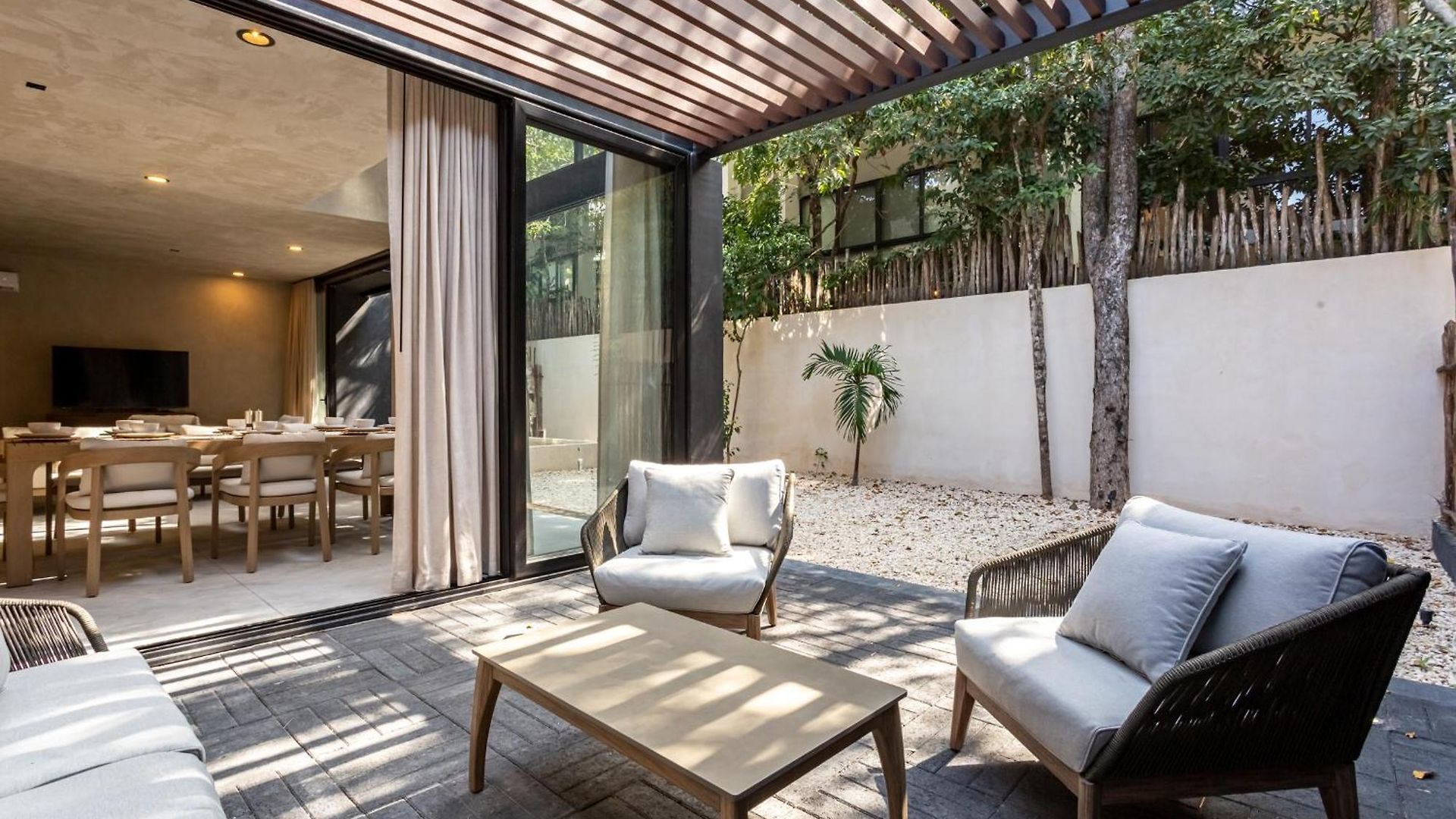 De Lujo 5 Rec, Aldea Zama, Casa 15 Personas, Playa Tulum, México Tulum