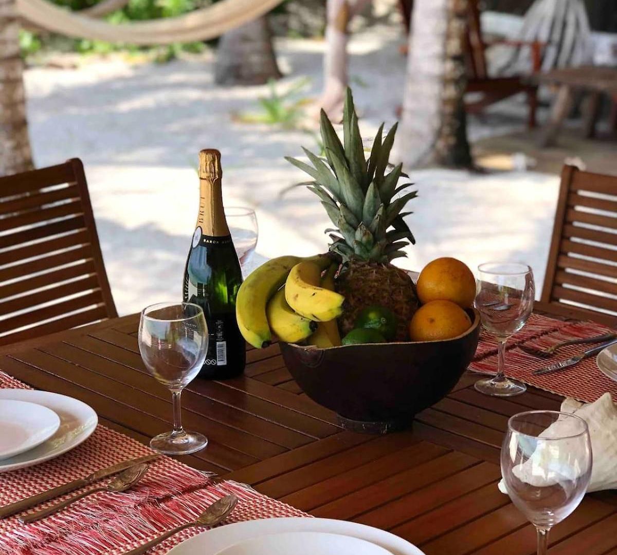 Soliman Bay Beachfront Villa *