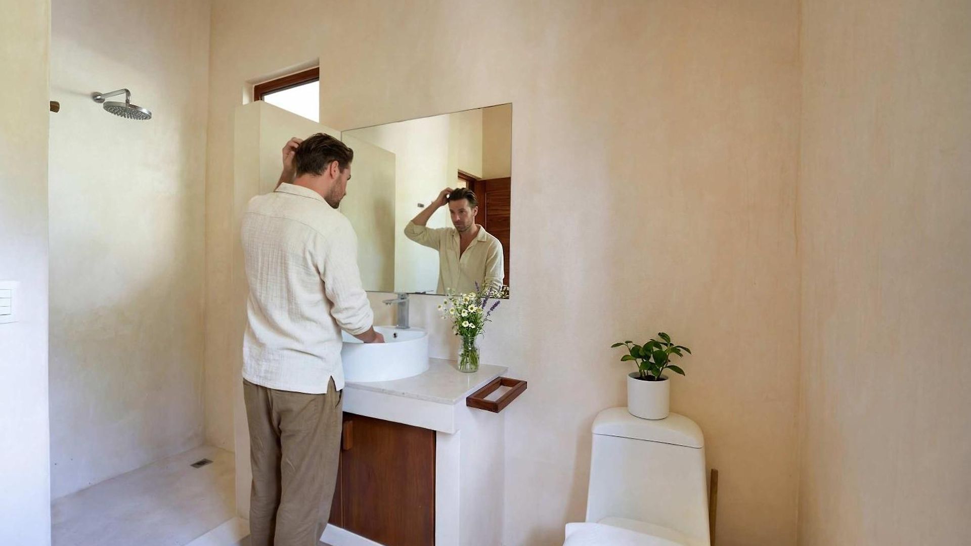 Stylish Ground-floor 3br Haven With Luxe Plunge Pool