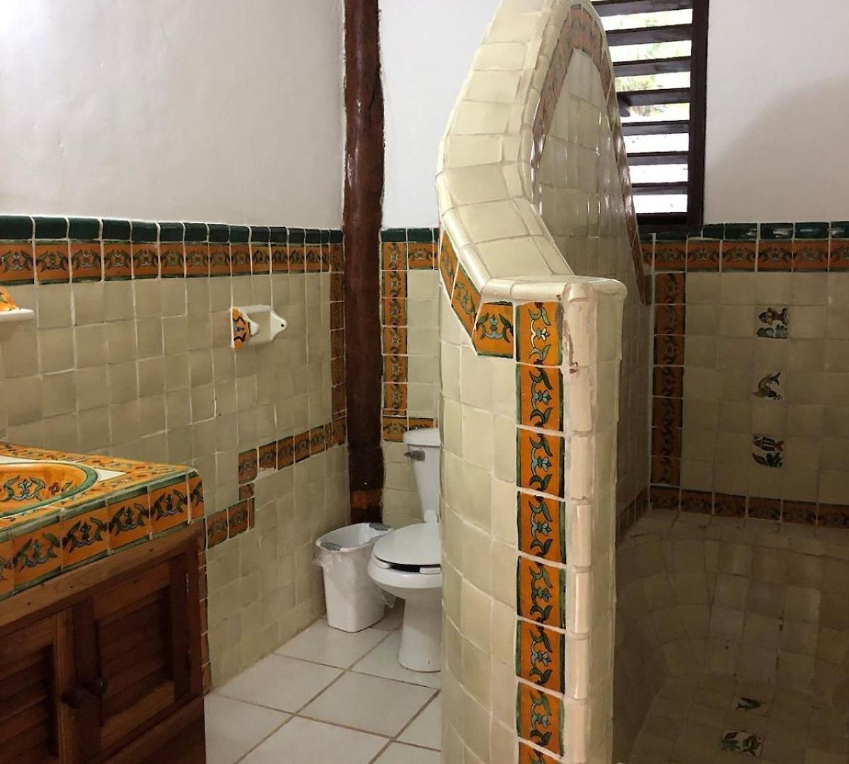 Soliman Bay Beachfront Villa