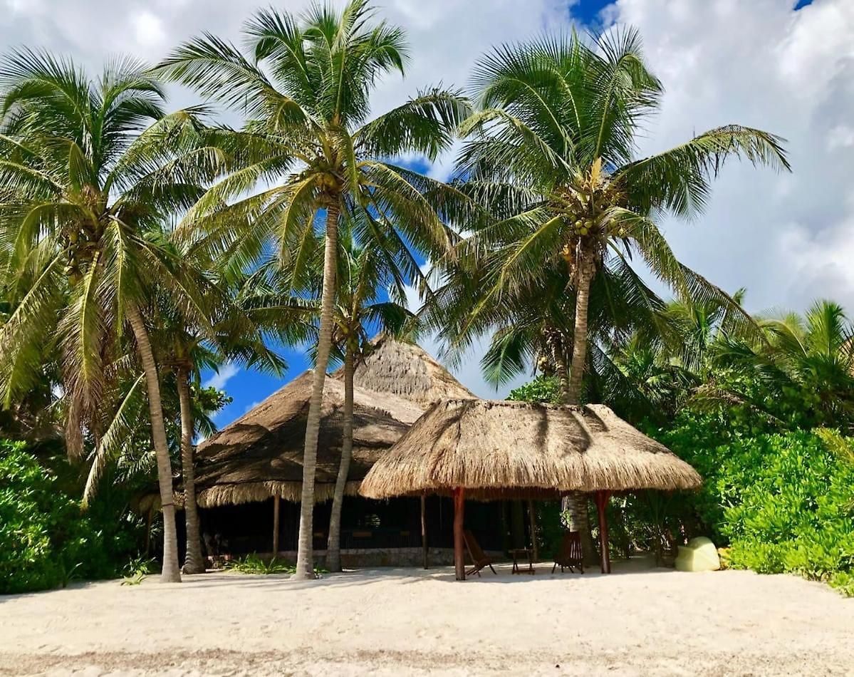 Soliman Bay Beachfront Tulum