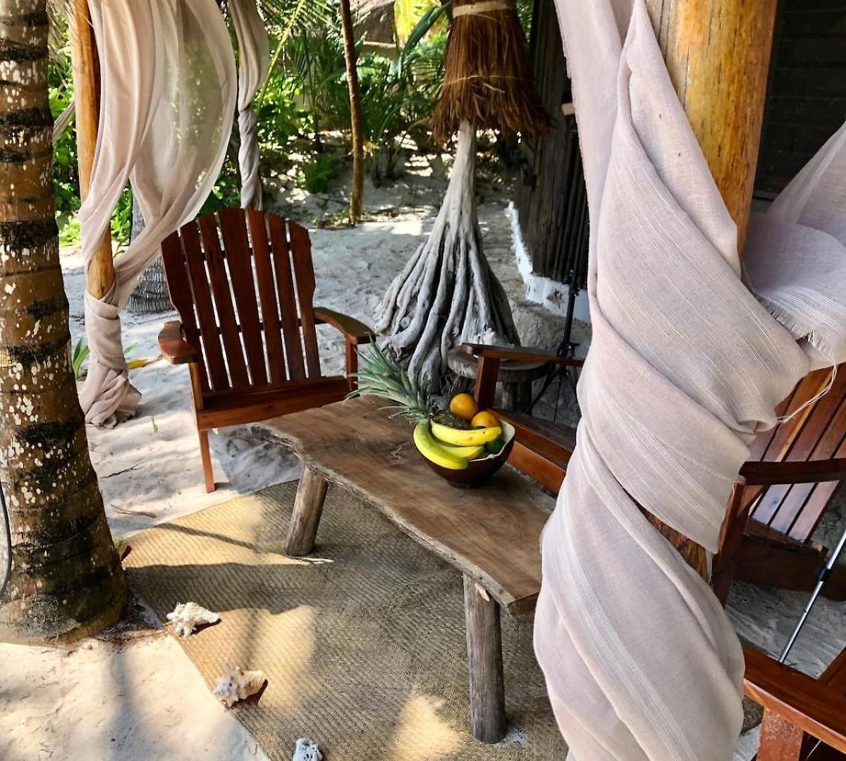 Soliman Bay Beachfront Villa
