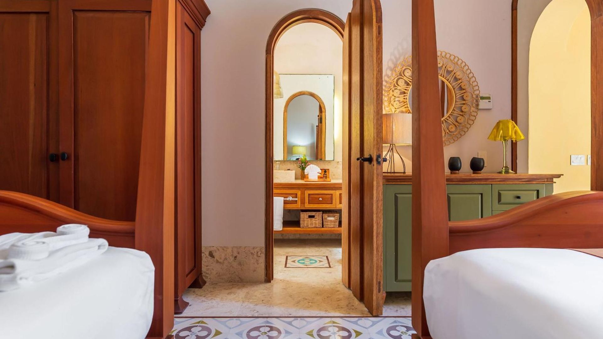 Villa Hacienda Chekul, Sian Kaan Luxury Tulum