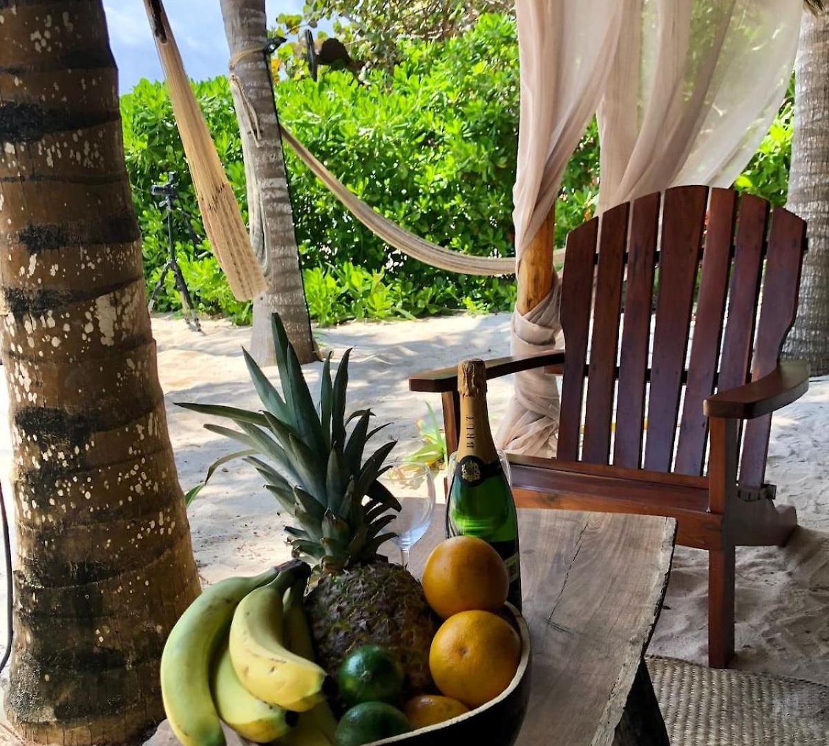 Soliman Bay Beachfront Villa *