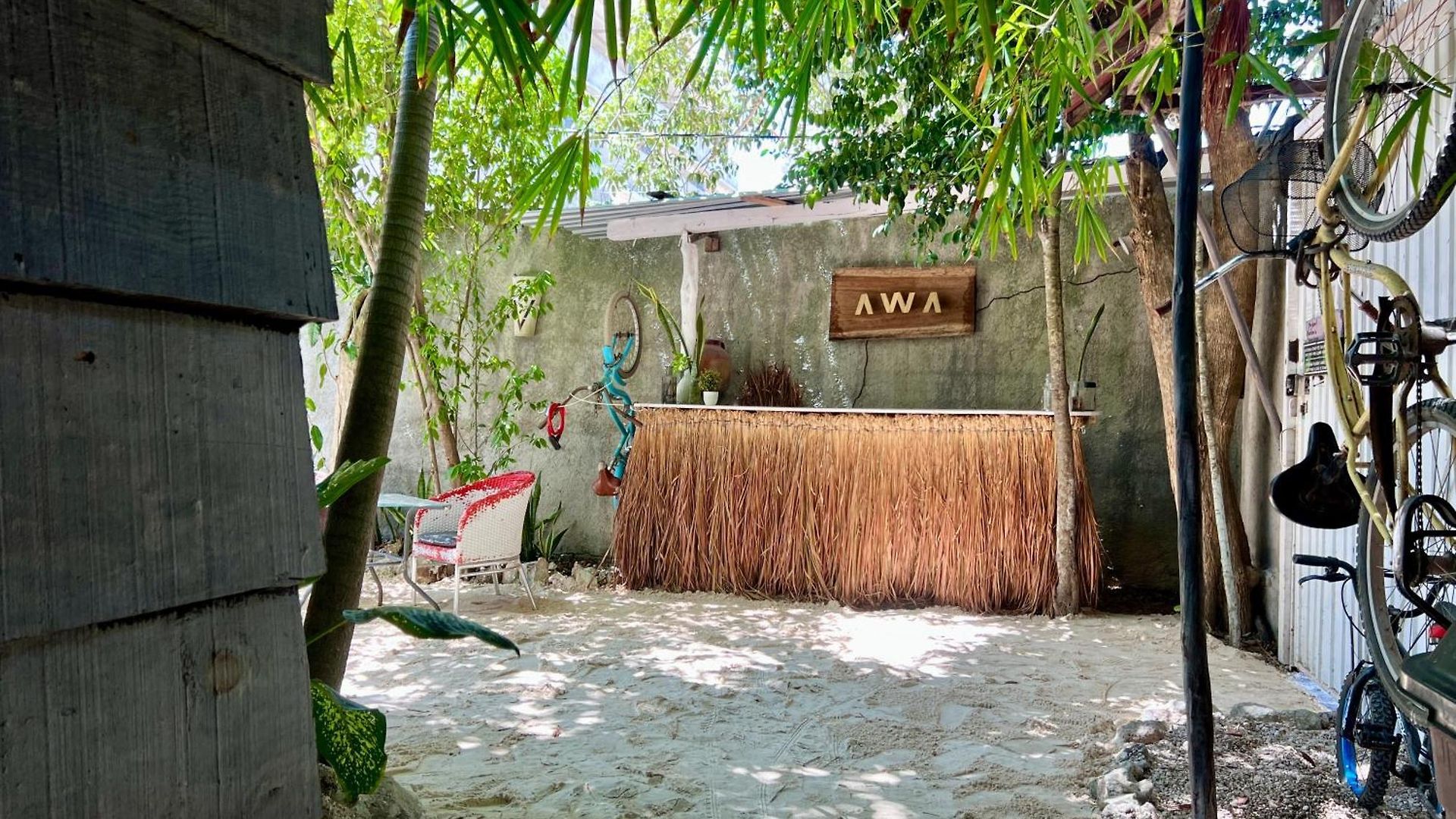 Awa Eco Retreat Hotel cápsula