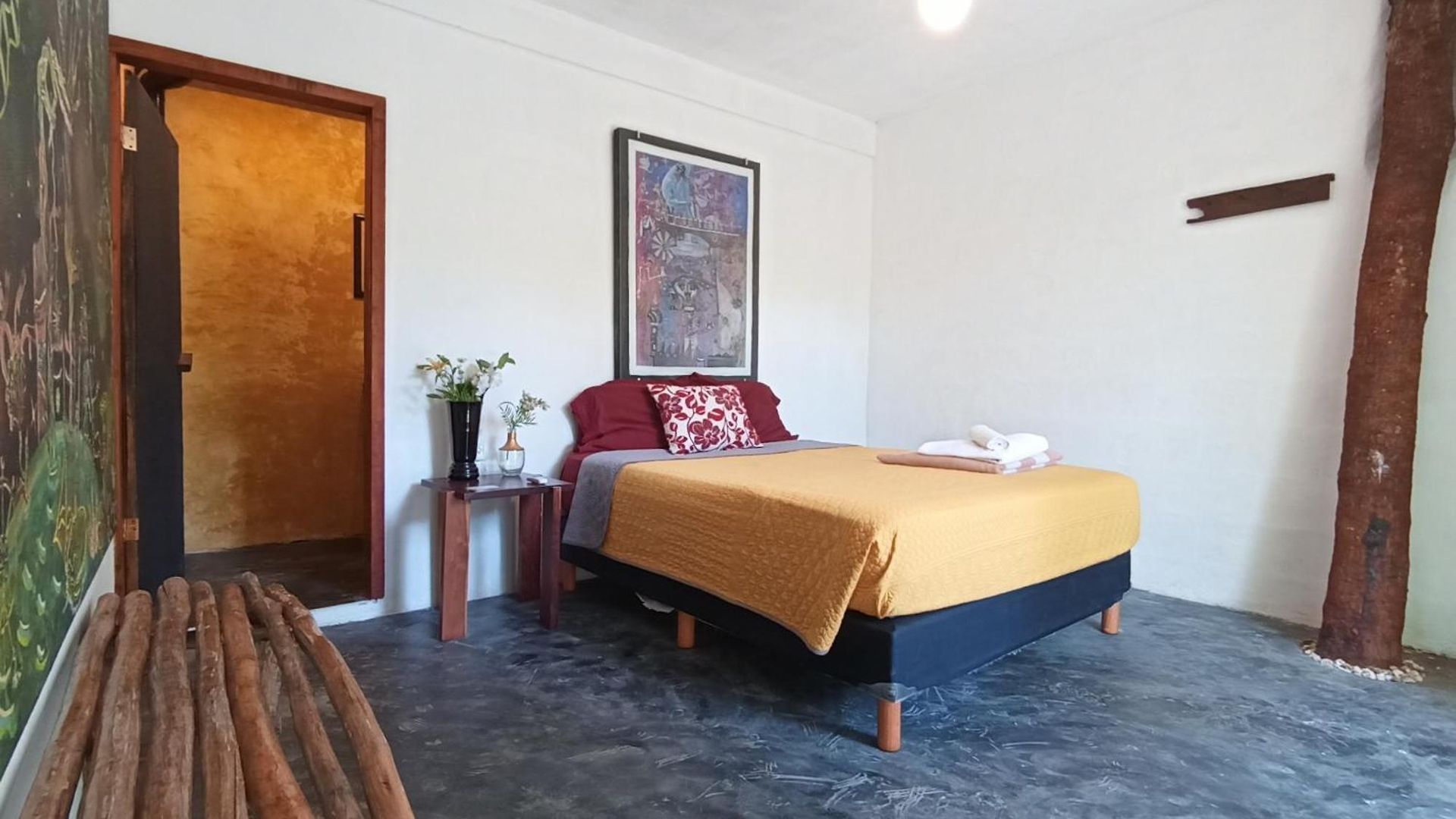 Hotel cápsula Awa Eco Retreat