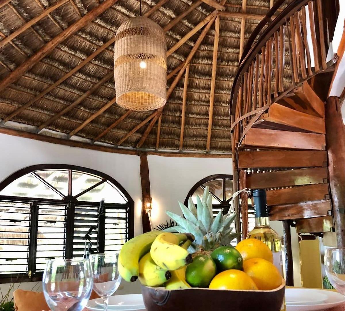 Soliman Bay Beachfront Villa