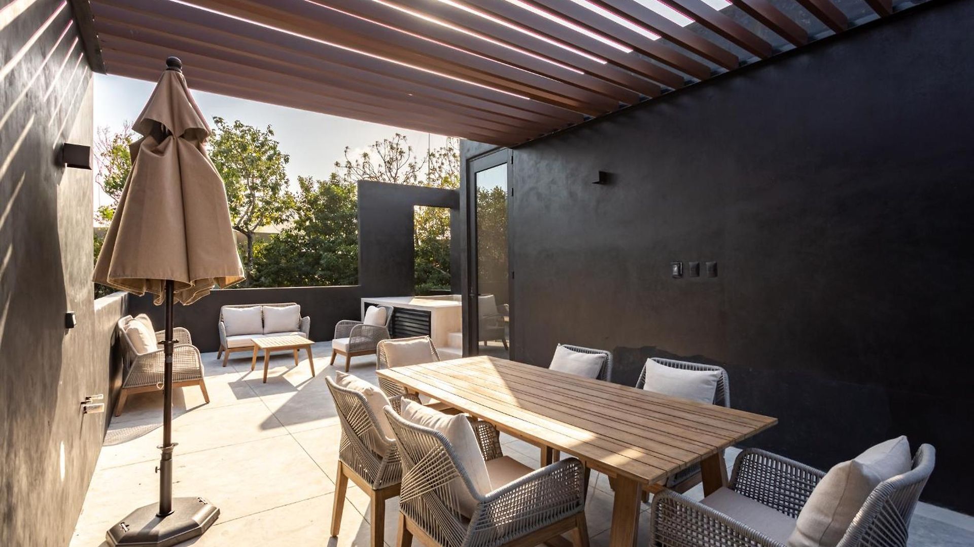 De Lujo 5 Rec, Aldea Zama, Casa 15 Personas, Playa Tulum, México Villa *