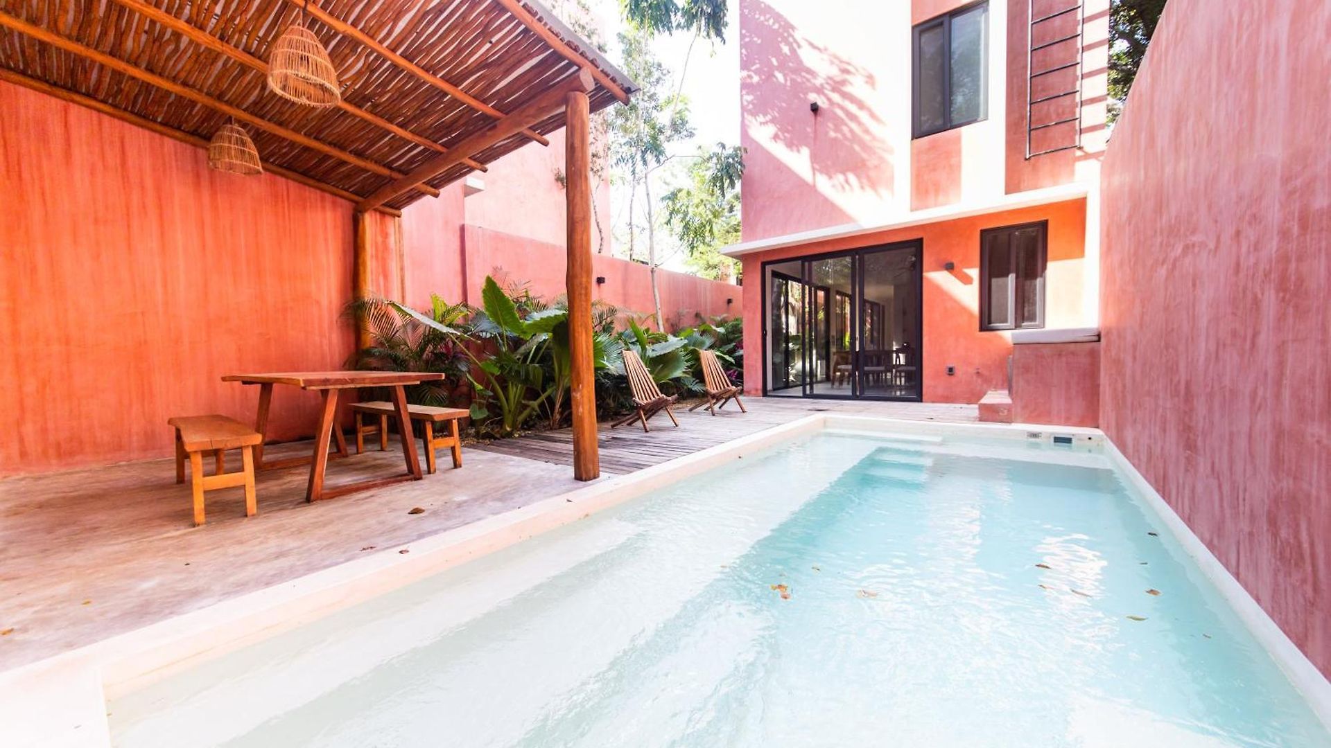 Villa Casona Mezcalito - Pool