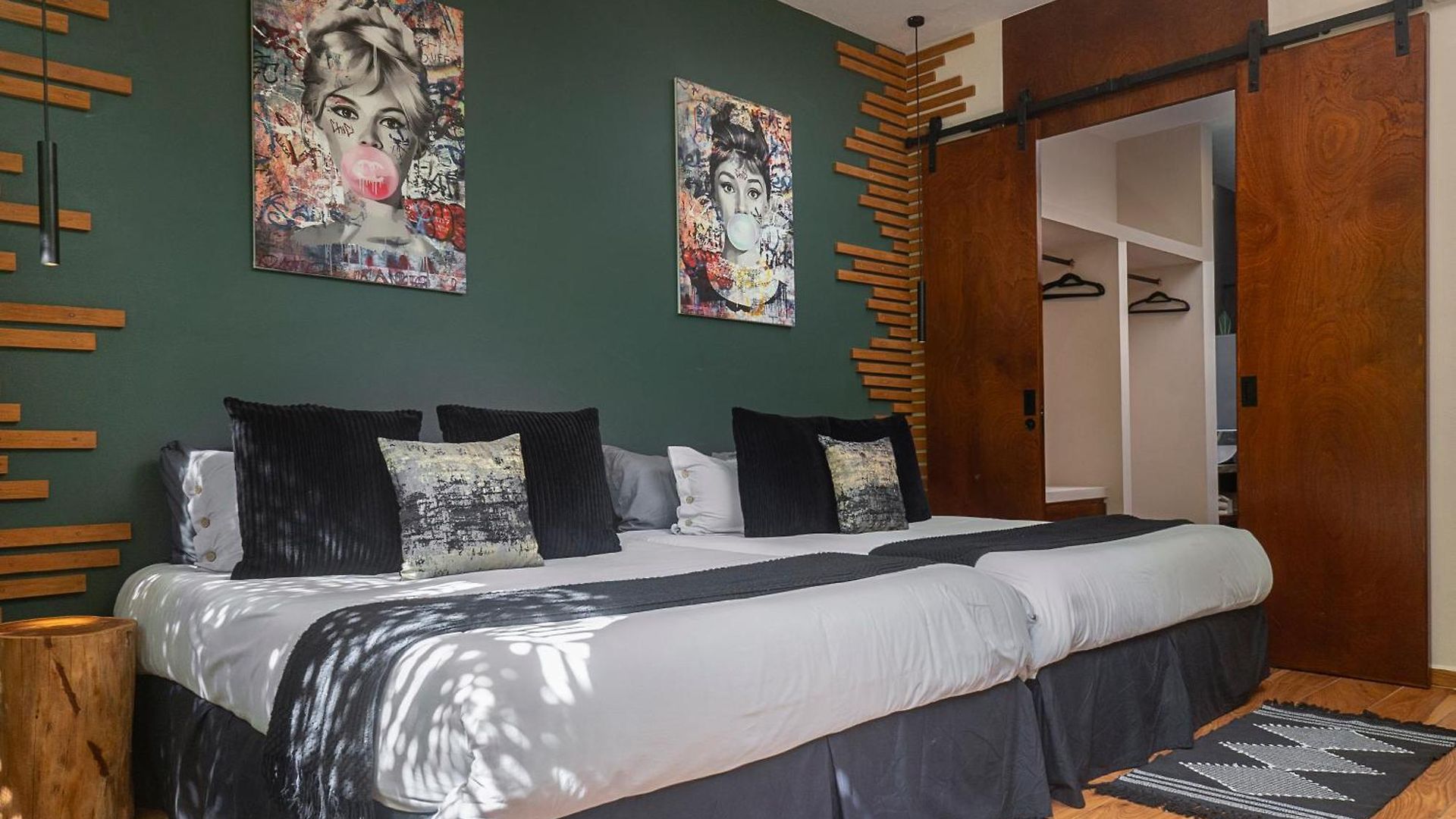Maison Siscolino 4bdrm W/ Swimup & Rooftop Pools Tulum