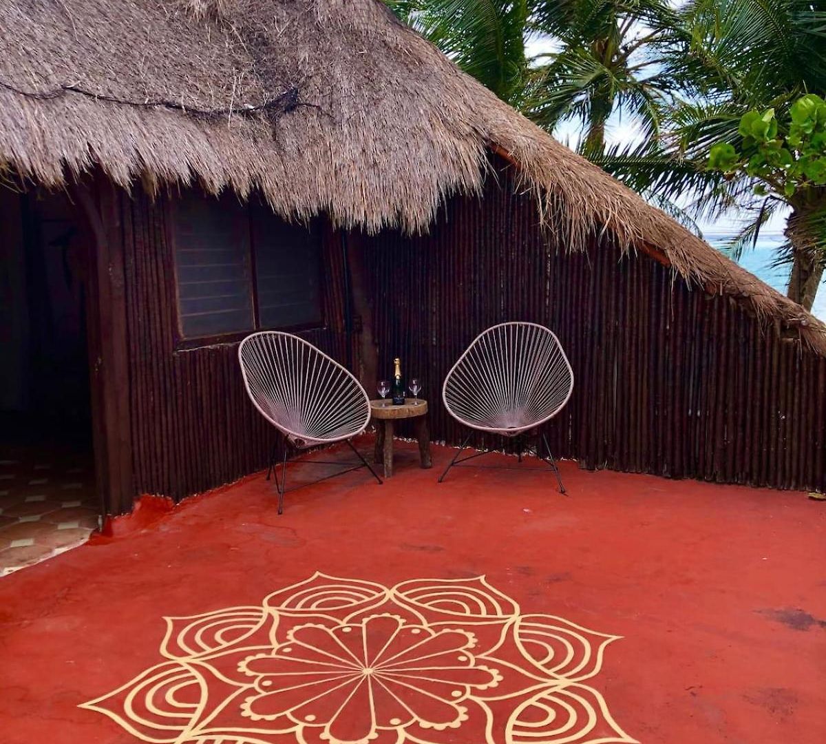 Villa Soliman Bay Beachfront *