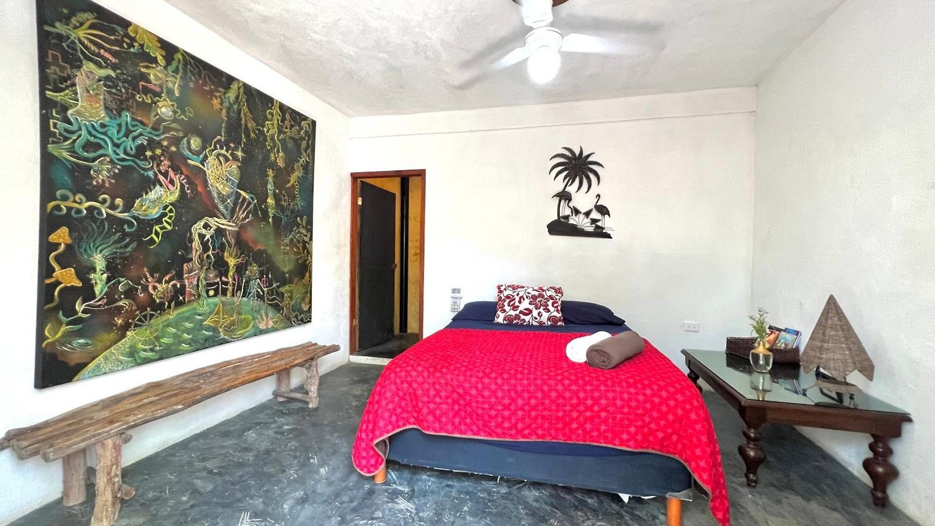 Hotel cápsula Awa Eco Retreat Tulum