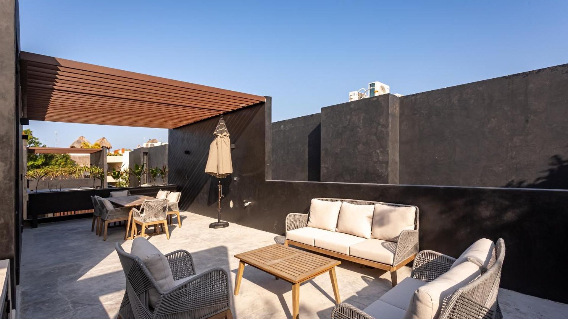 De Lujo 5 Rec, Aldea Zama, Casa 15 Personas, Playa Tulum, México