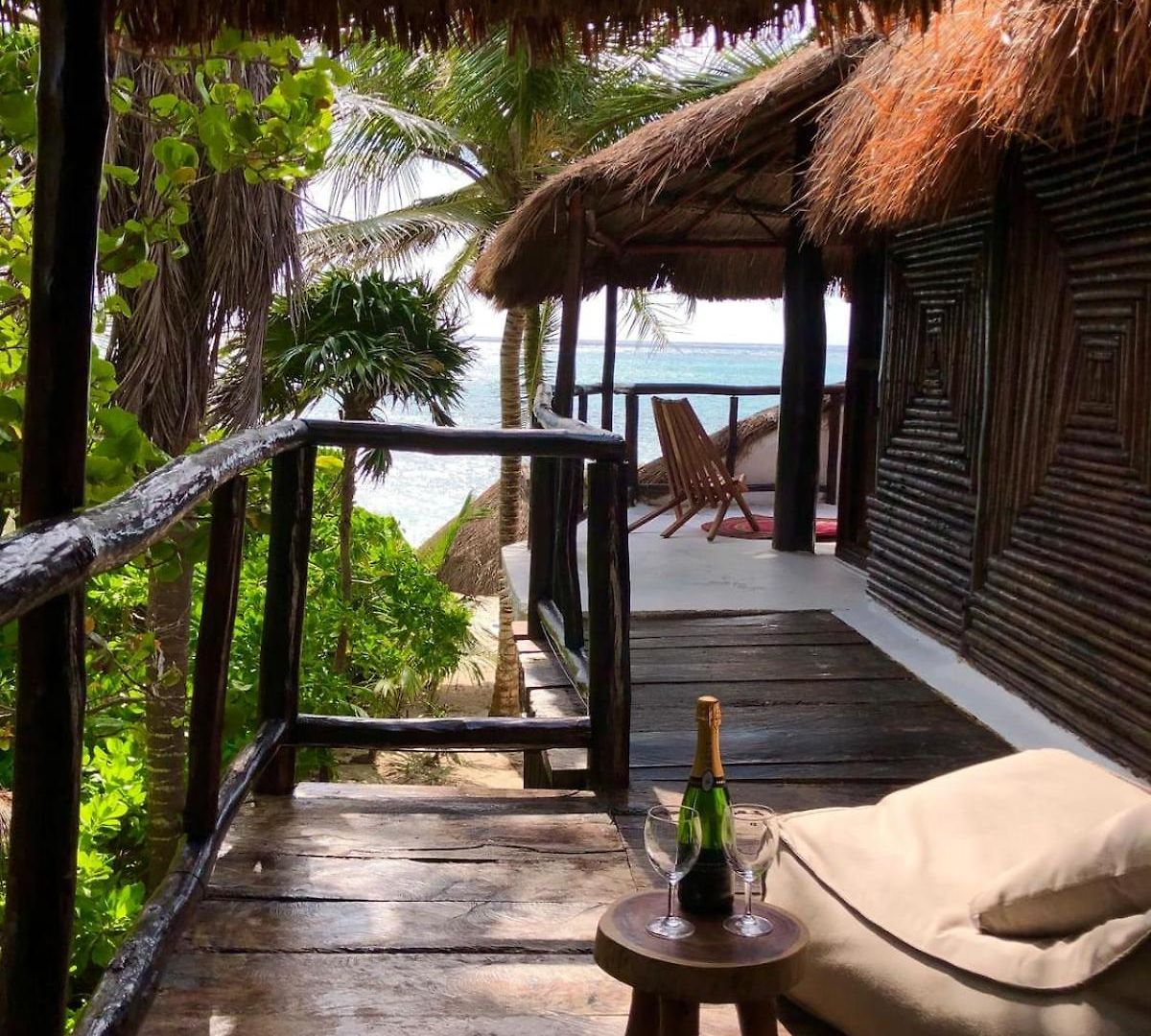 Soliman Bay Beachfront *