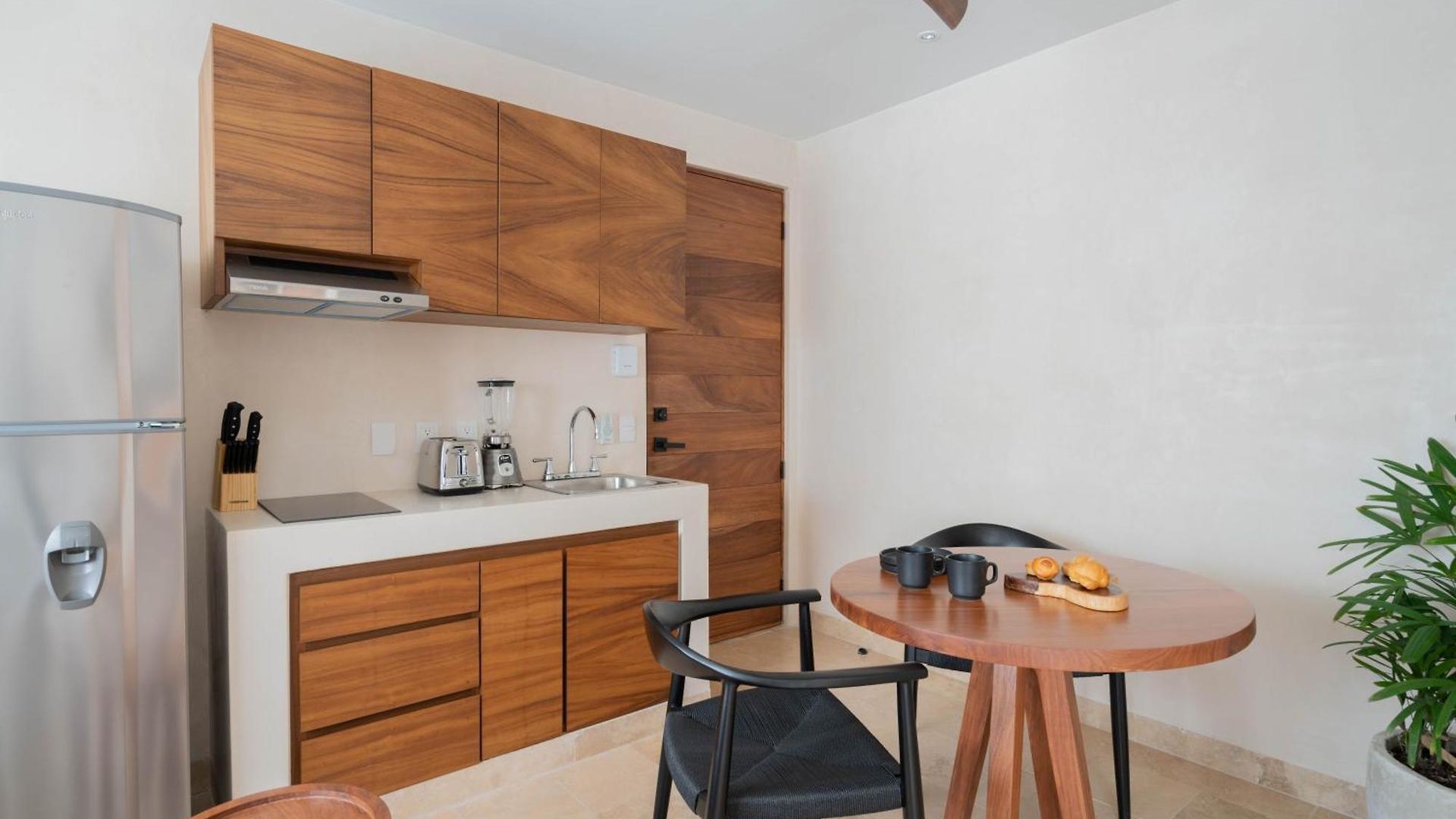 Chic Villa-apartment In Aldea Zama, Private Pool & Security Holiday home