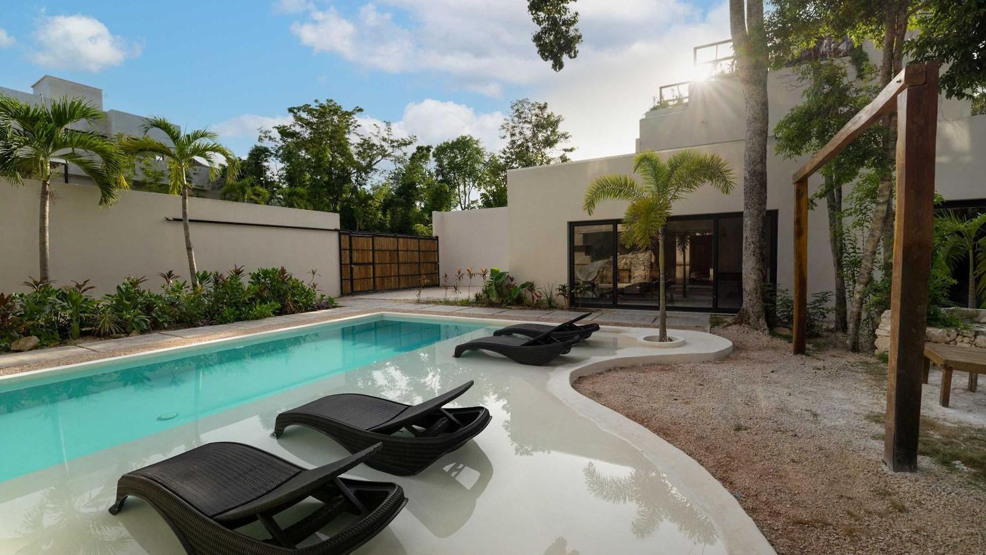6br Luxury Perla With 2 Pools & Game Villa Tulum