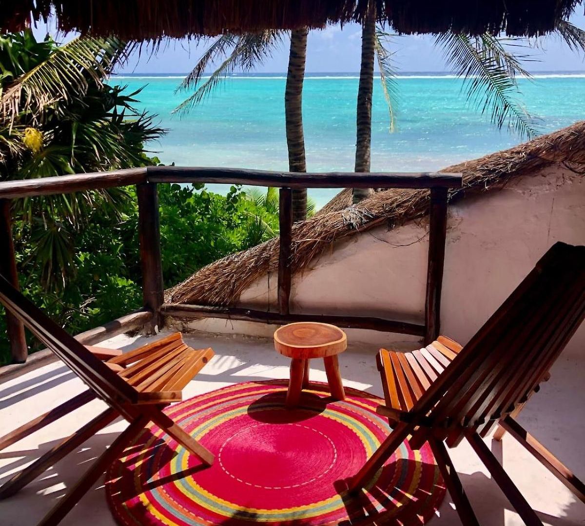 Soliman Bay Beachfront Villa