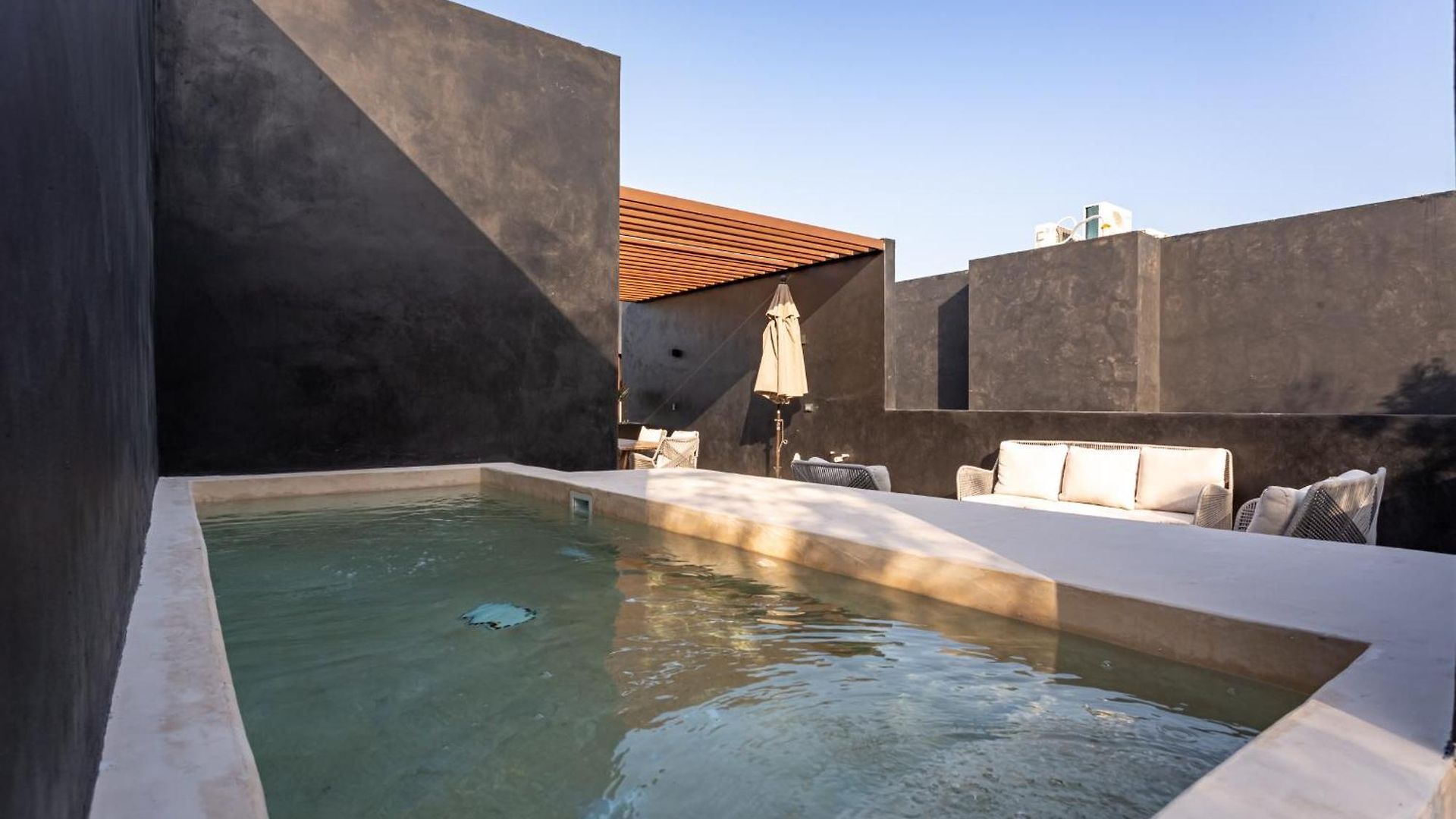 Villa De Lujo 5 Rec, Aldea Zama, Casa 15 Personas, Playa Tulum, México