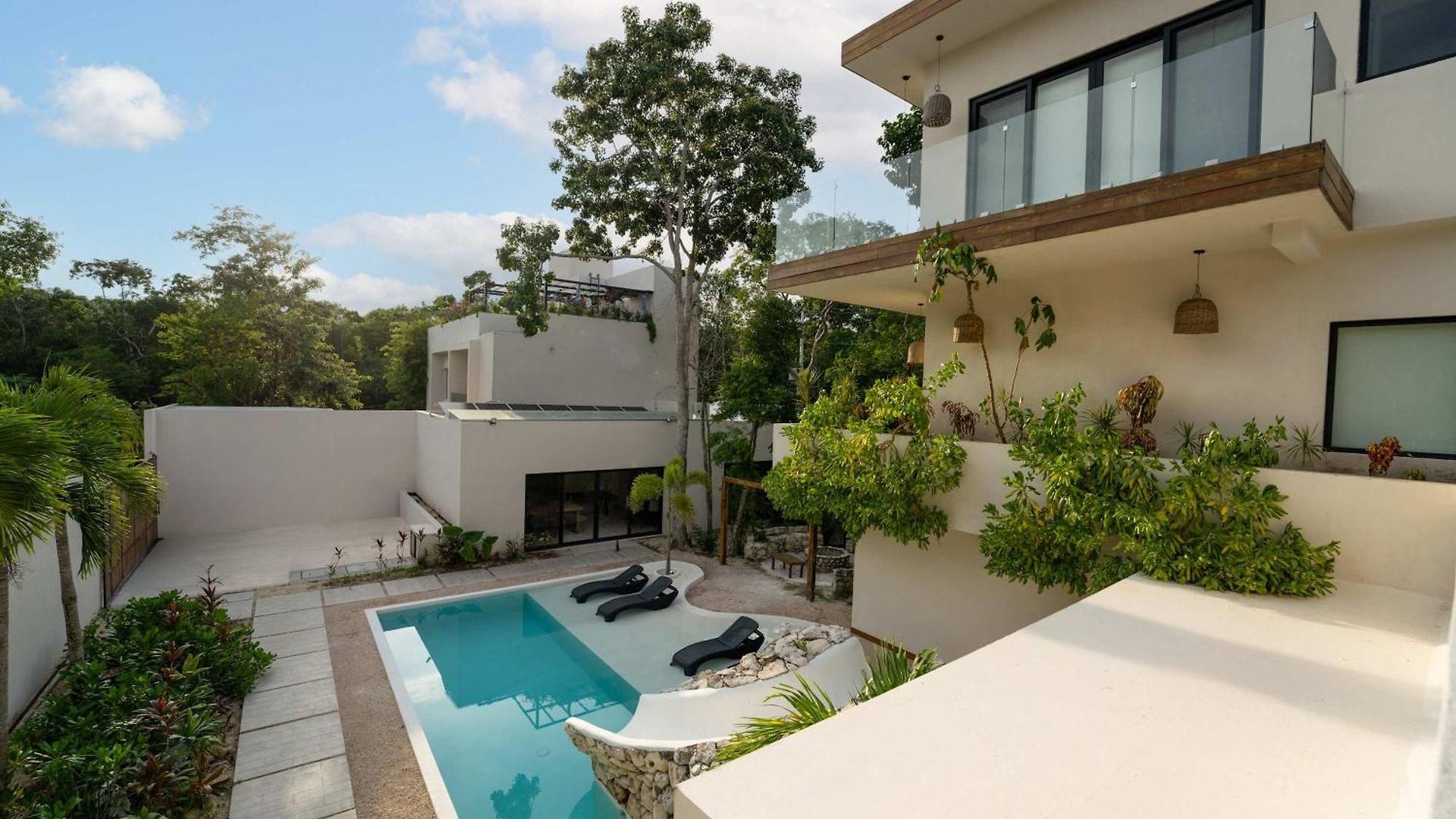 Villa 6br Luxury Perla With 2 Pools & Game
