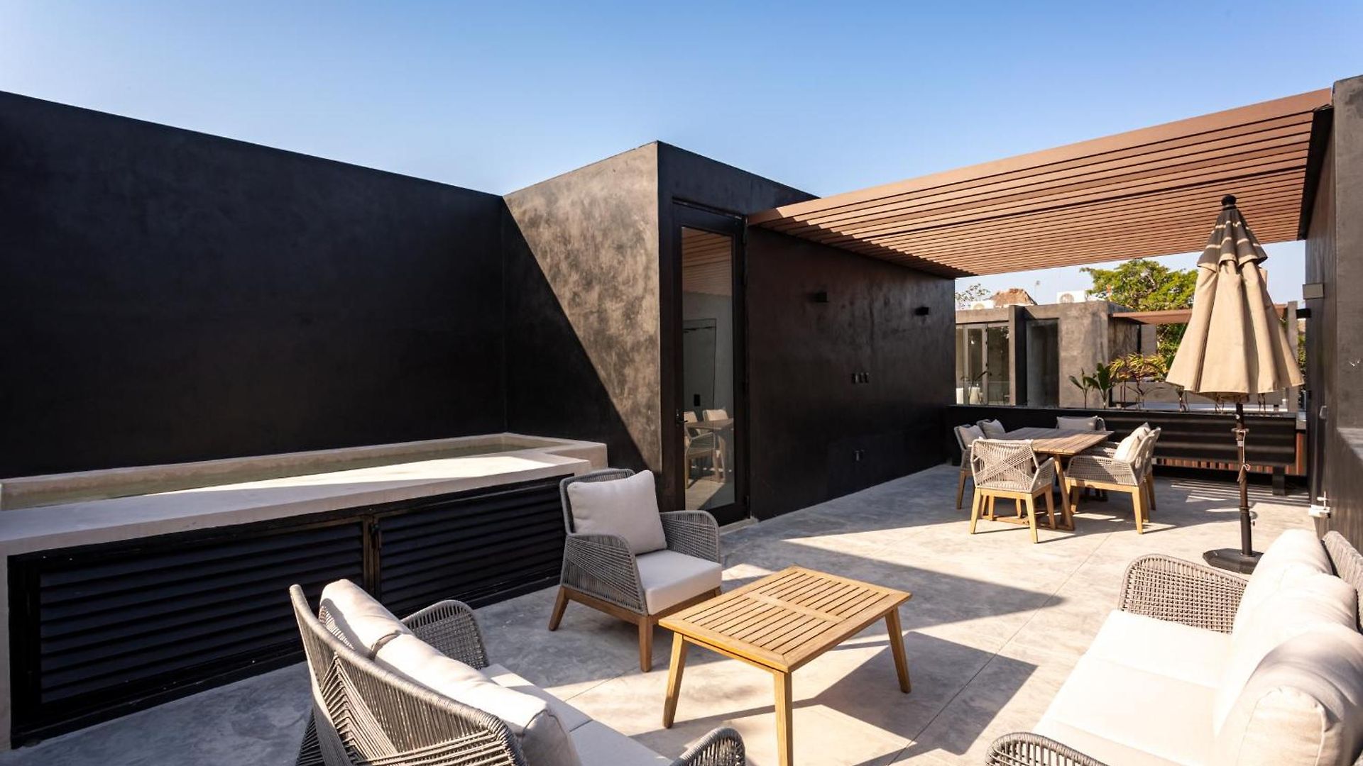De Lujo 5 Rec, Aldea Zama, Casa 15 Personas, Playa Tulum, México Villa Tulum