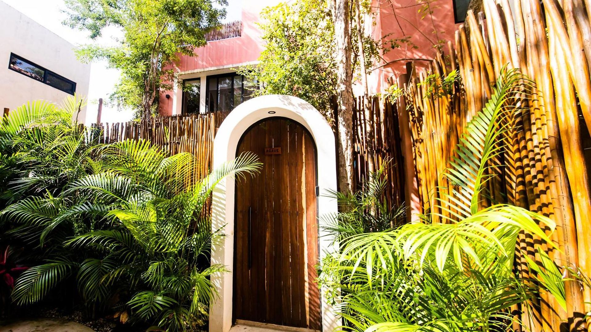 Casona Mezcalito - Pool Villa Tulum